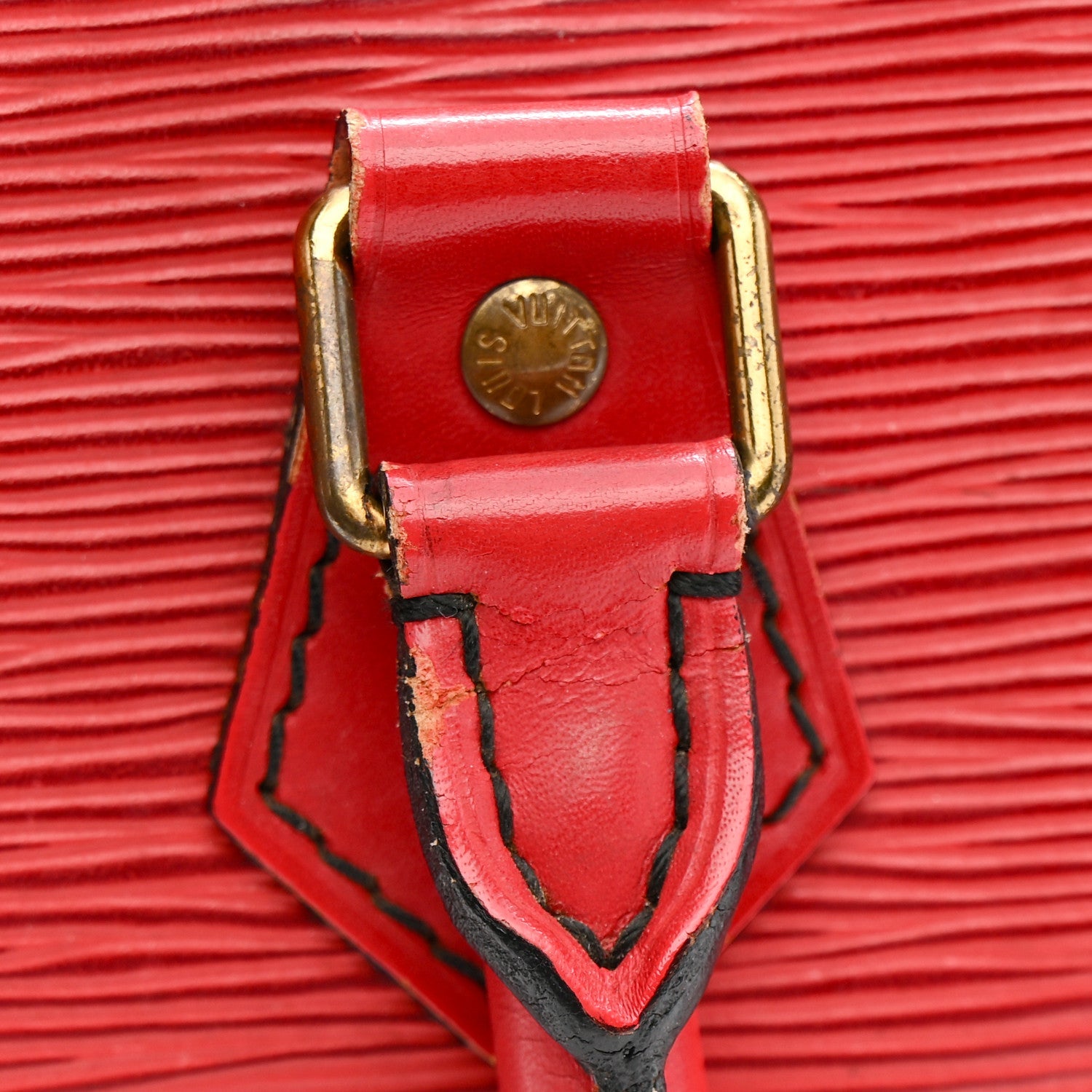 Epi Speedy 25 Castillan Red