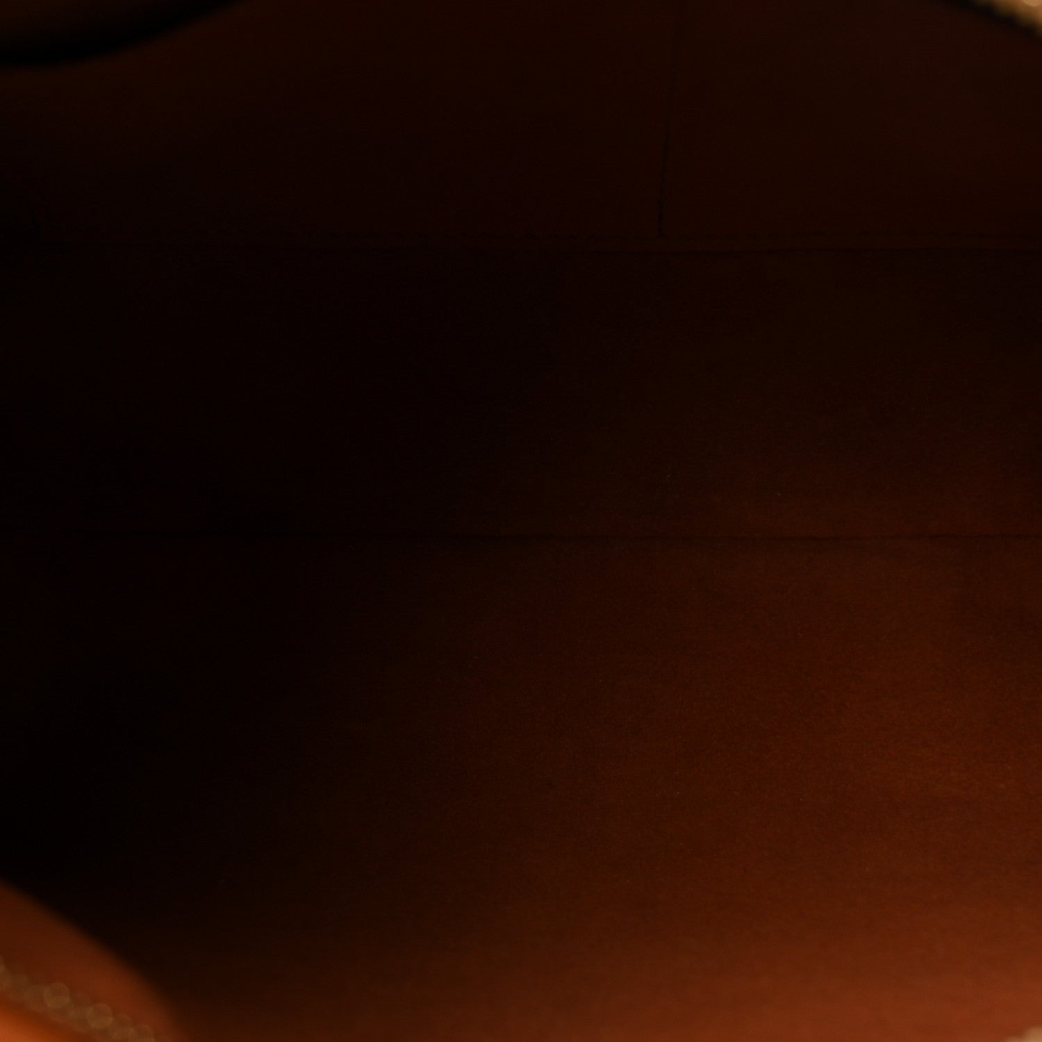 Empreinte Carryall PM Cognac