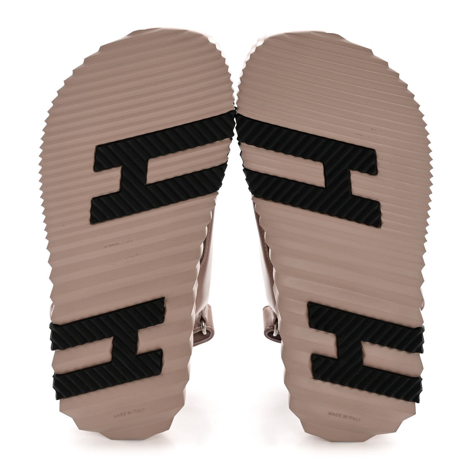 Lambskin Junior Womens Sandals 37.5 Rose Pale