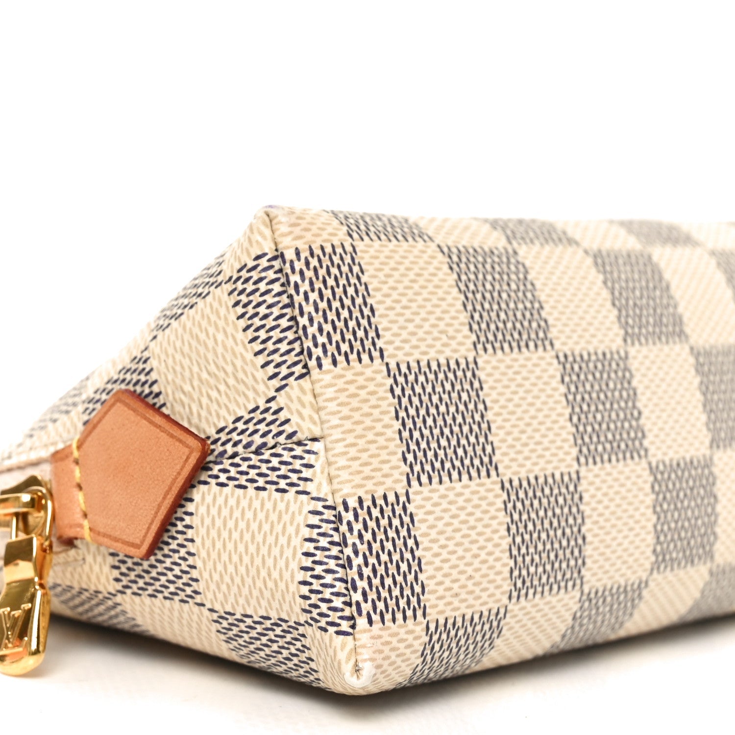 Damier Azur Cosmetic Pouch