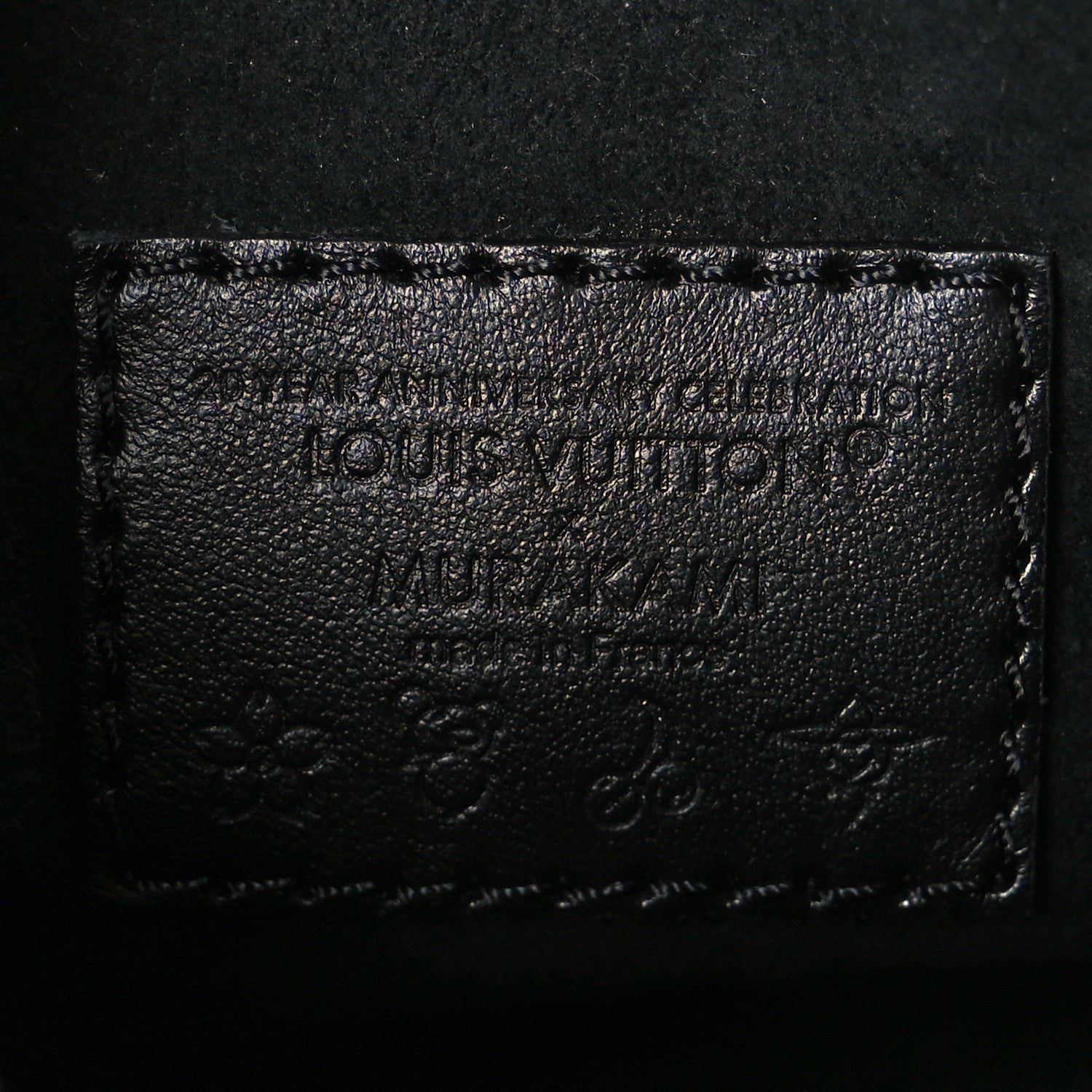 LV X TM Monogram Multicolor Nano Speedy Black