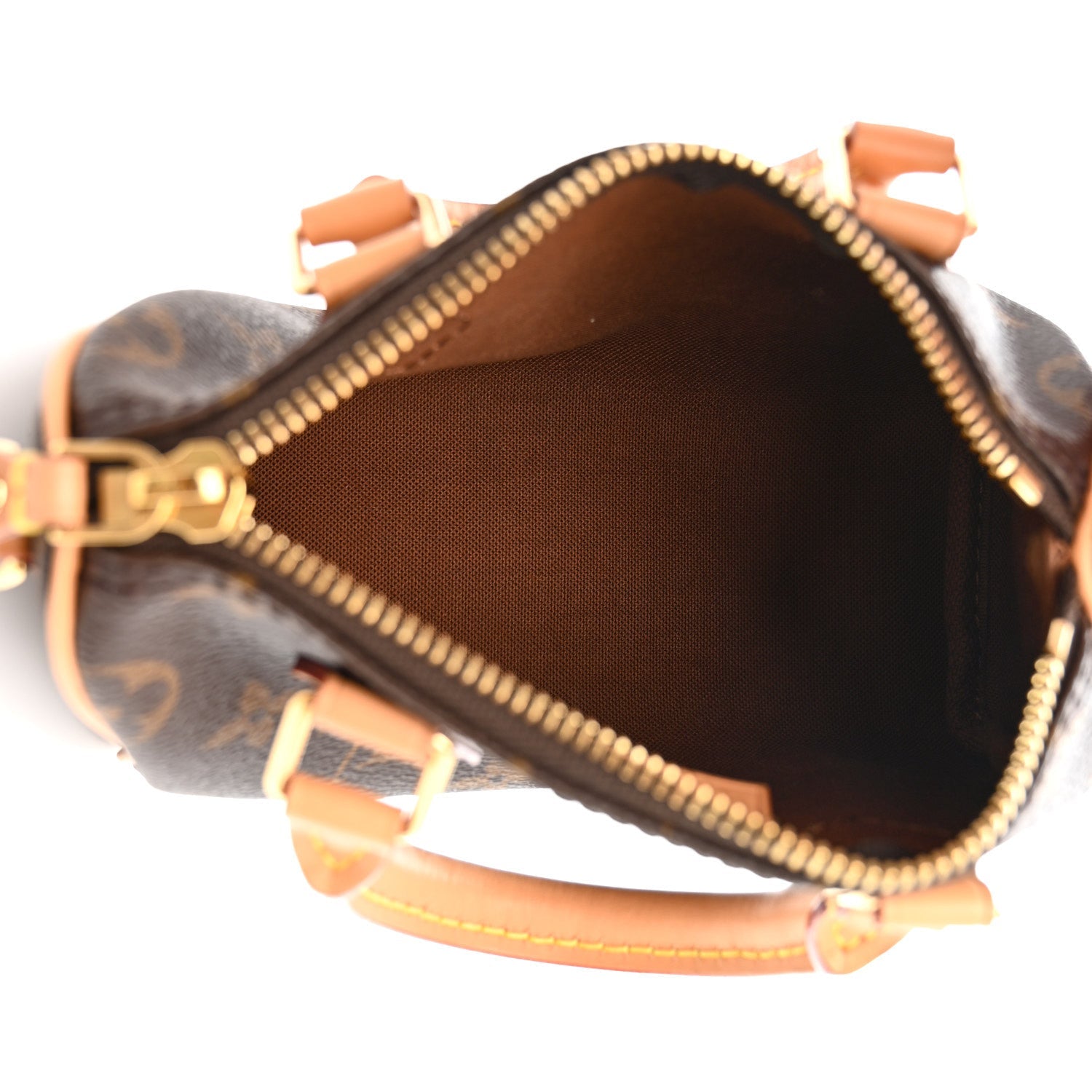 Monogram Nano Speedy Bandouliere