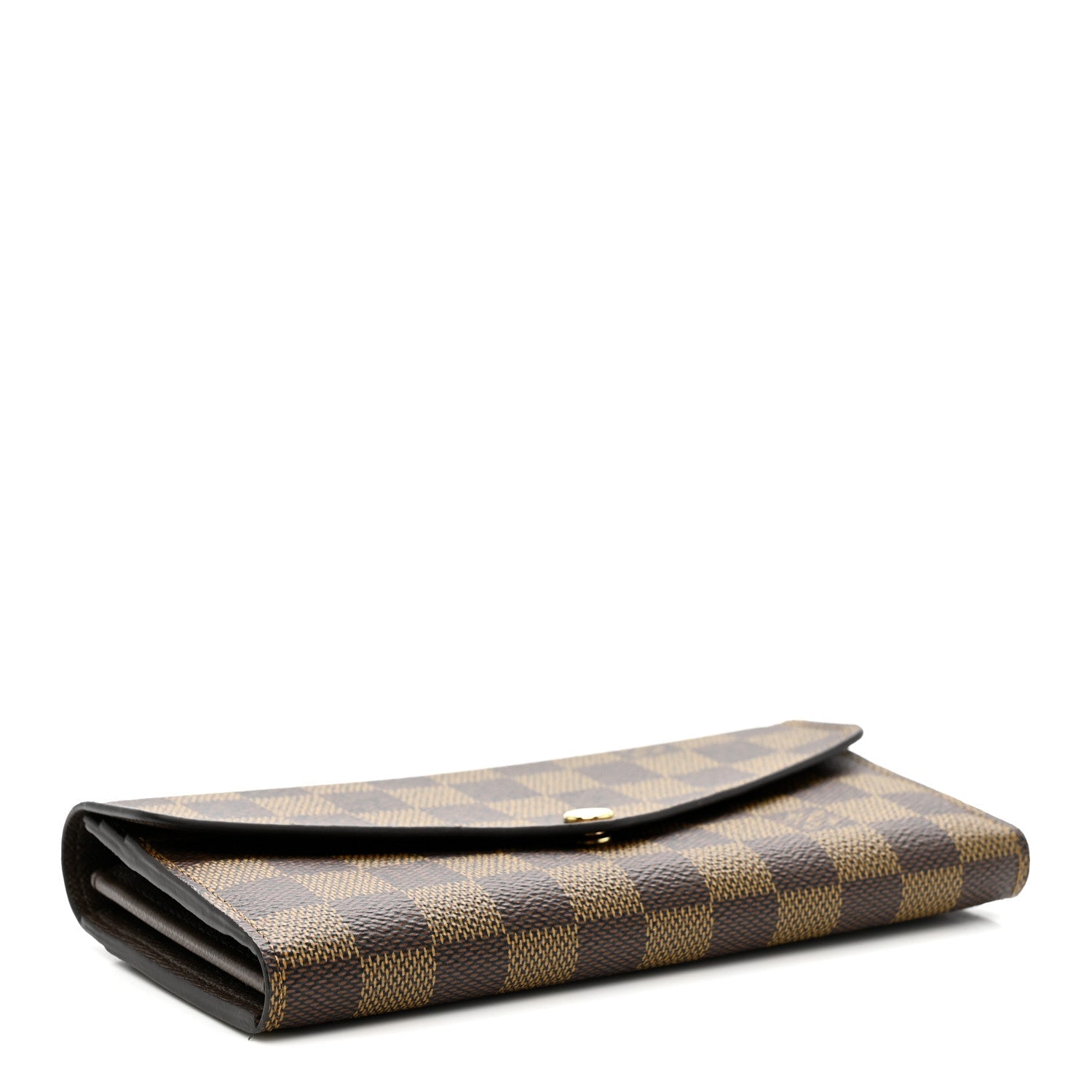 Damier Ebene Sarah Wallet NM
