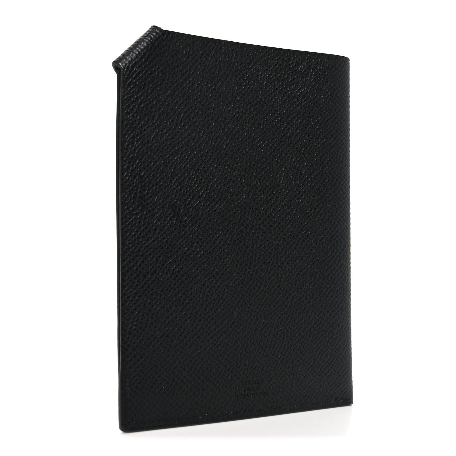 Epsom Tarmac PM Passport Holder Black