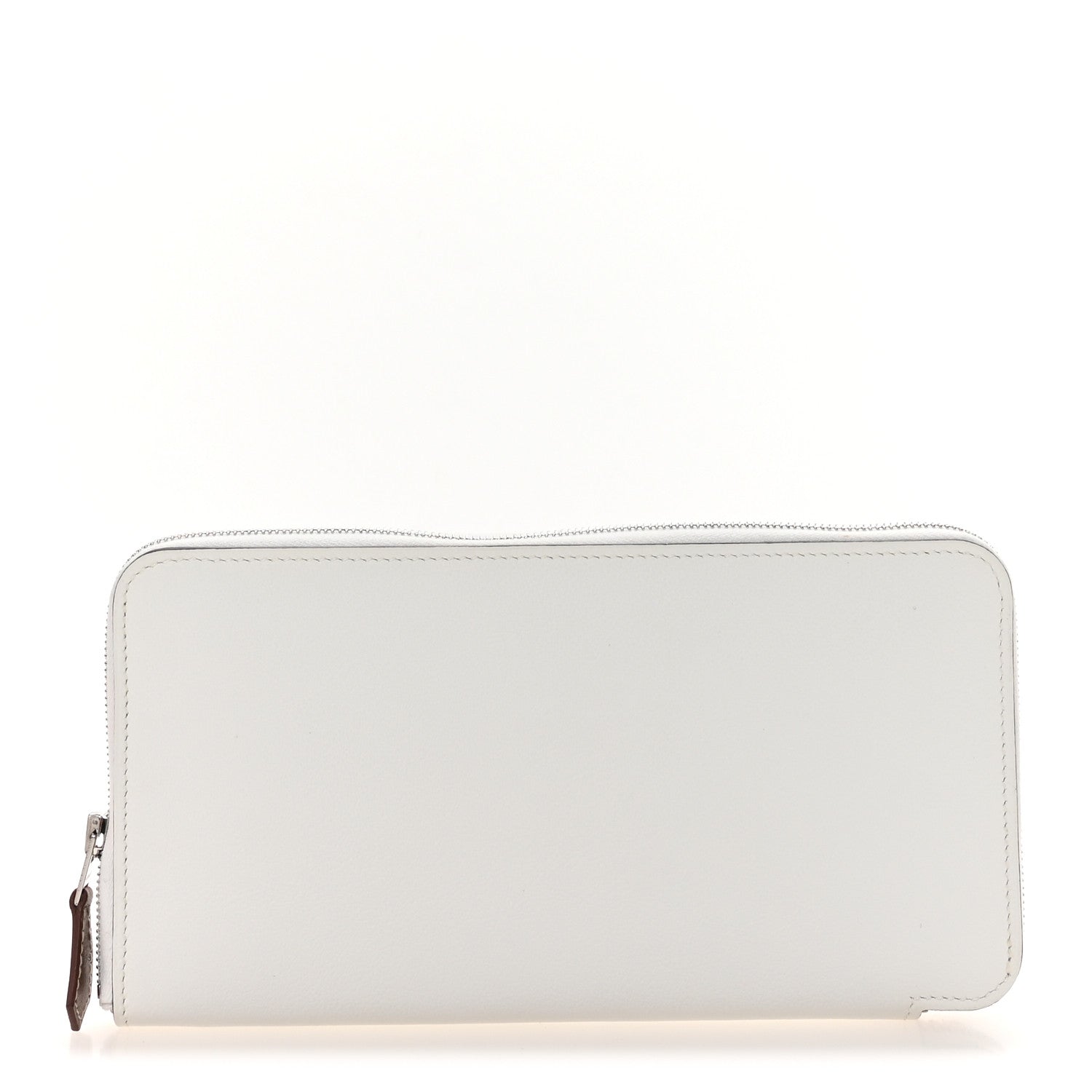 Evercolor Silk'In Wallet New White Orange Gris Mouette