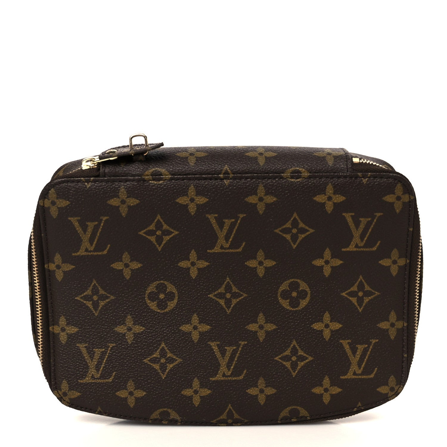 Monogram Monte Carlo Jewelry Box