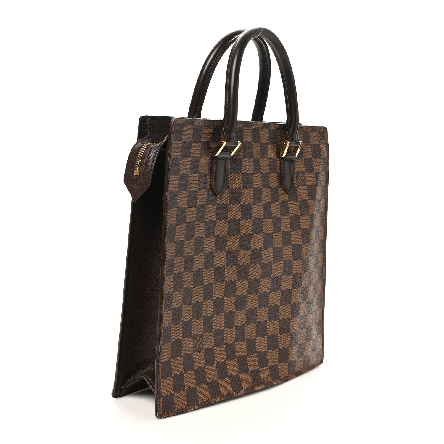 Damier Ebene Venice Sac Plat