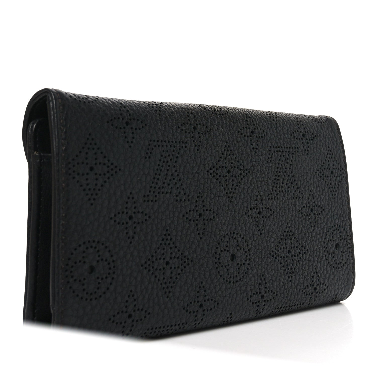 Mahina Amelia Wallet Black