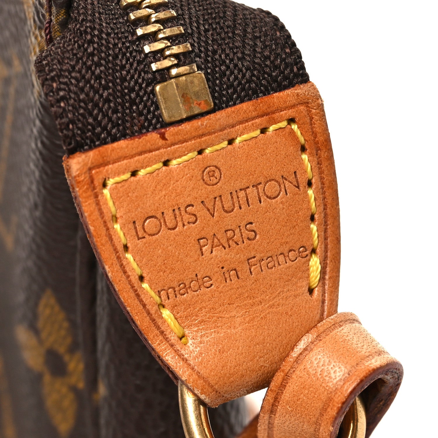 Monogram Pochette Accessories