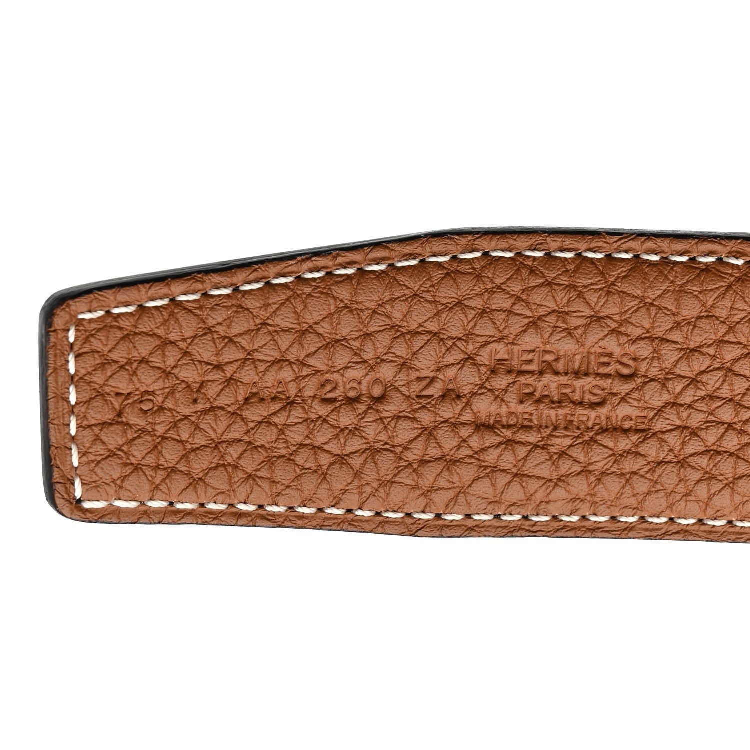 Box Togo 32mm H Belt 75 30 Black Gold