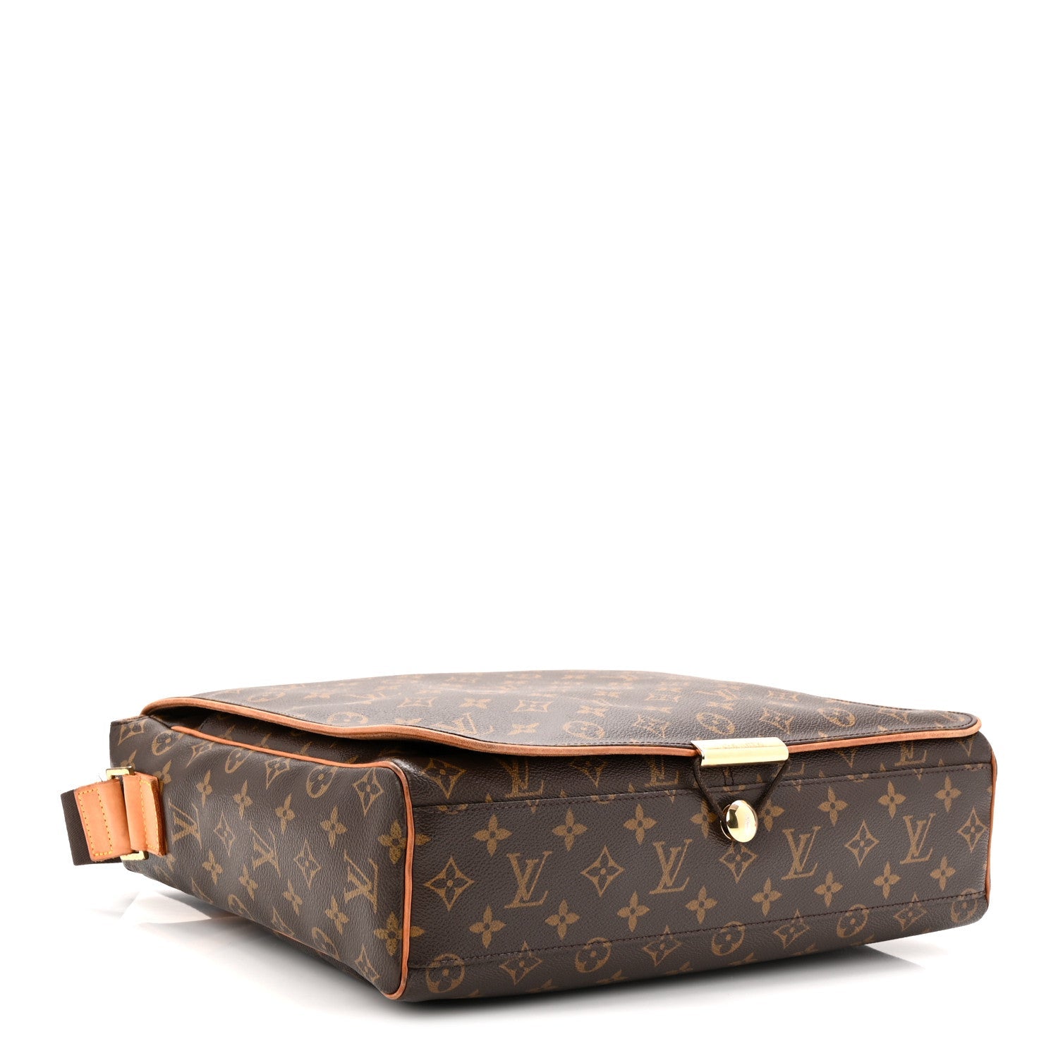Monogram Abbesses Messenger Bag