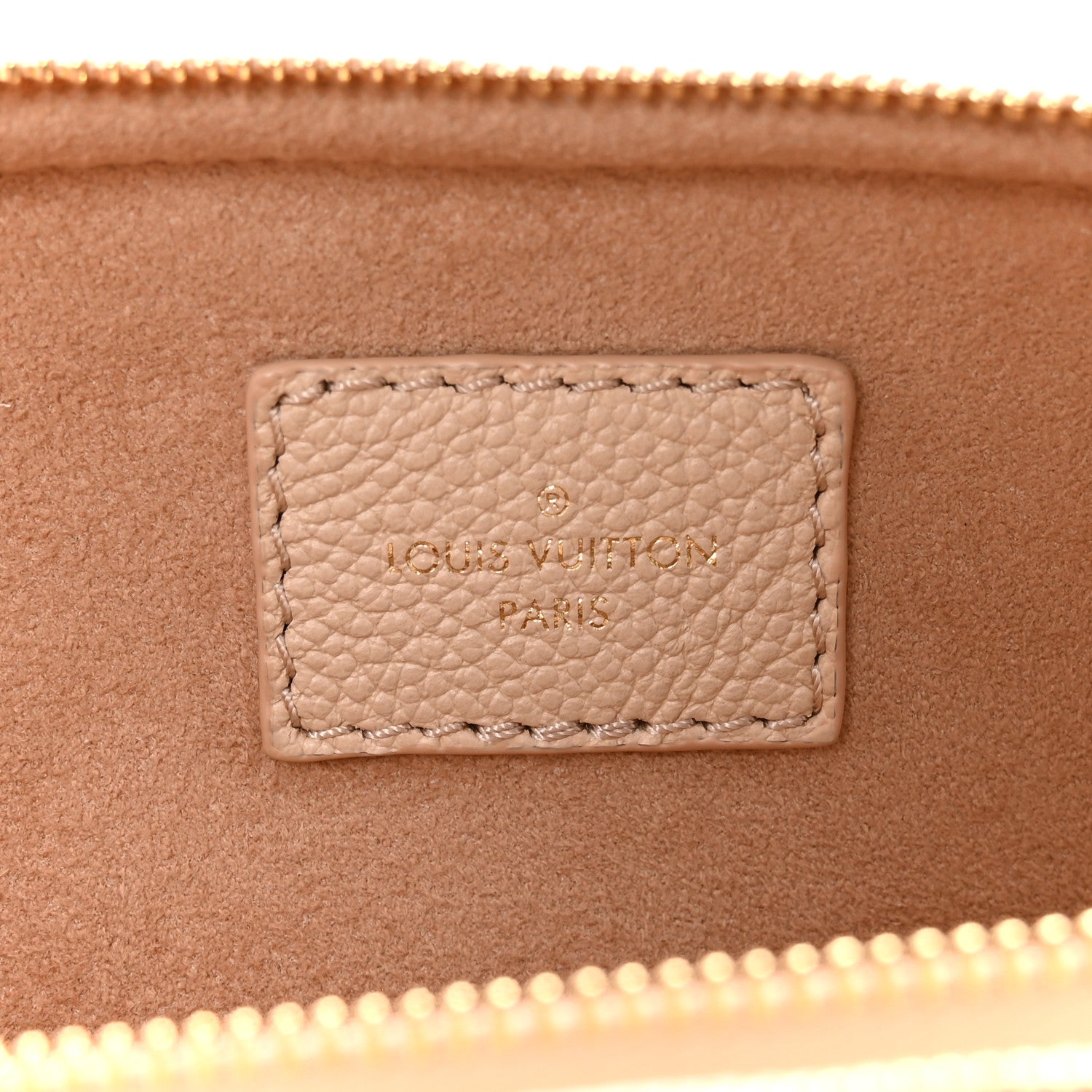 Empreinte Mini Bumbag Sand