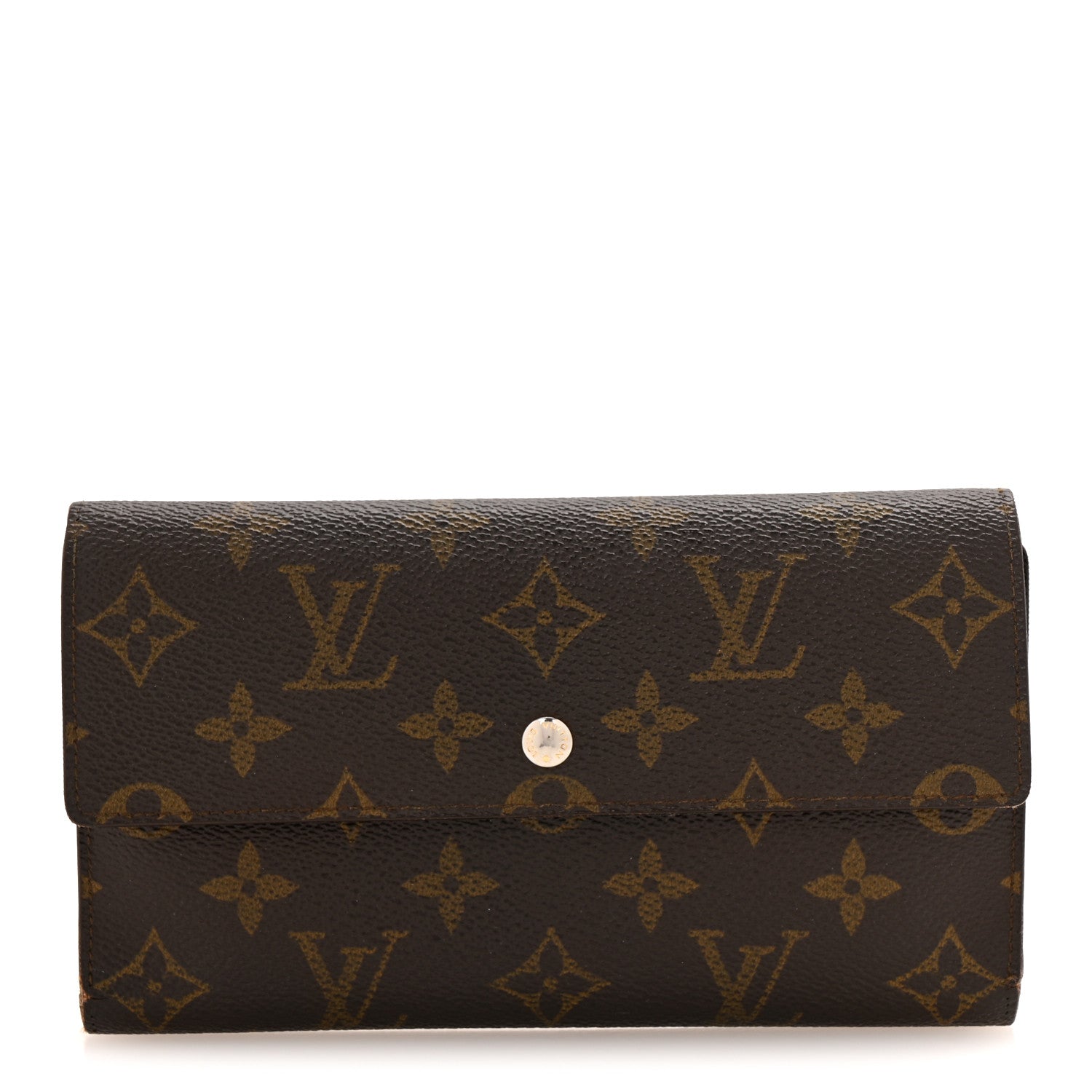 Monogram Porte Tresor International Wallet