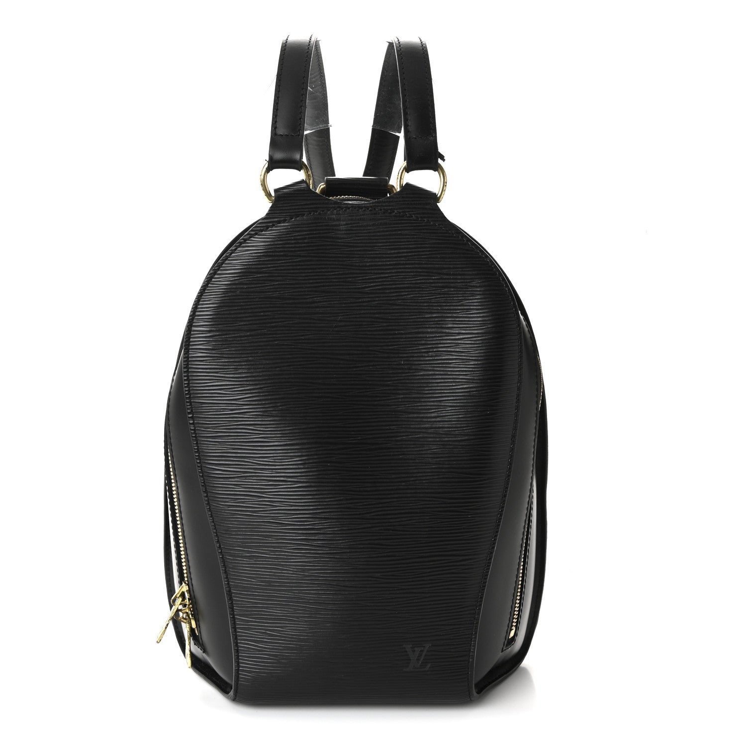 Epi Mabillon Backpack Black