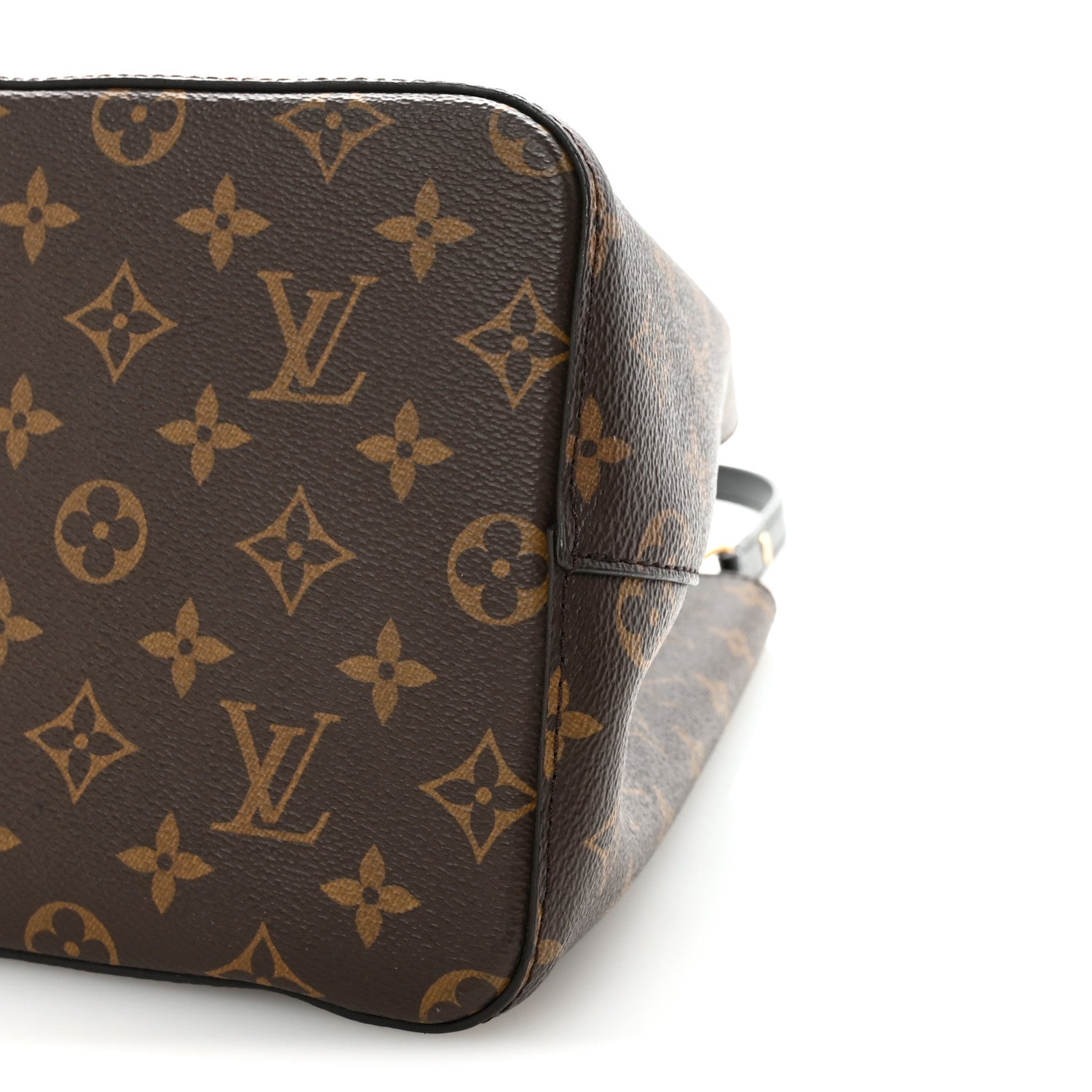 Monogram Neonoe MM Black