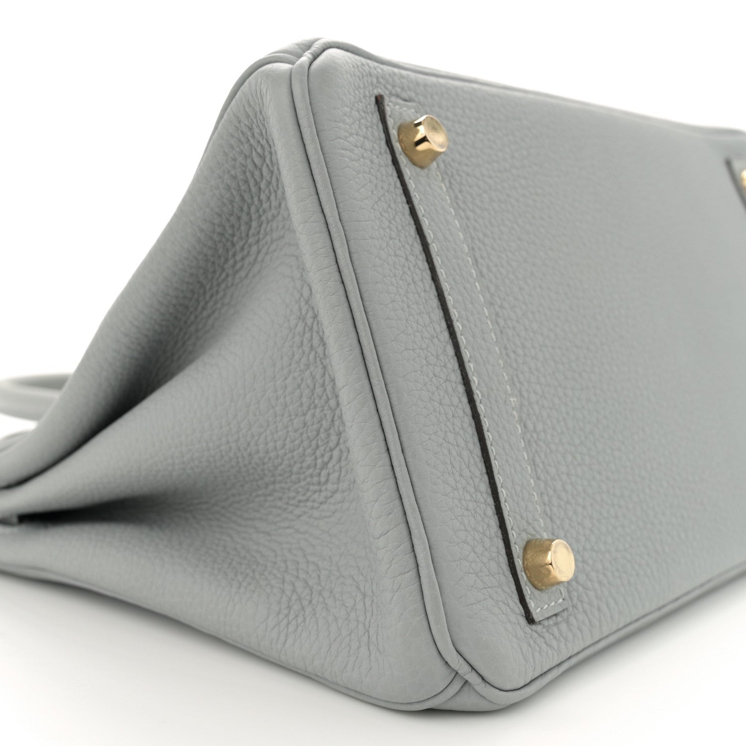Togo Birkin 30 Bleu Glacier