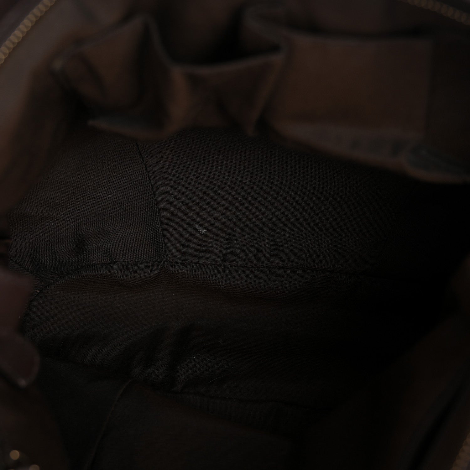 Monogram Messenger Bag Dark Brown