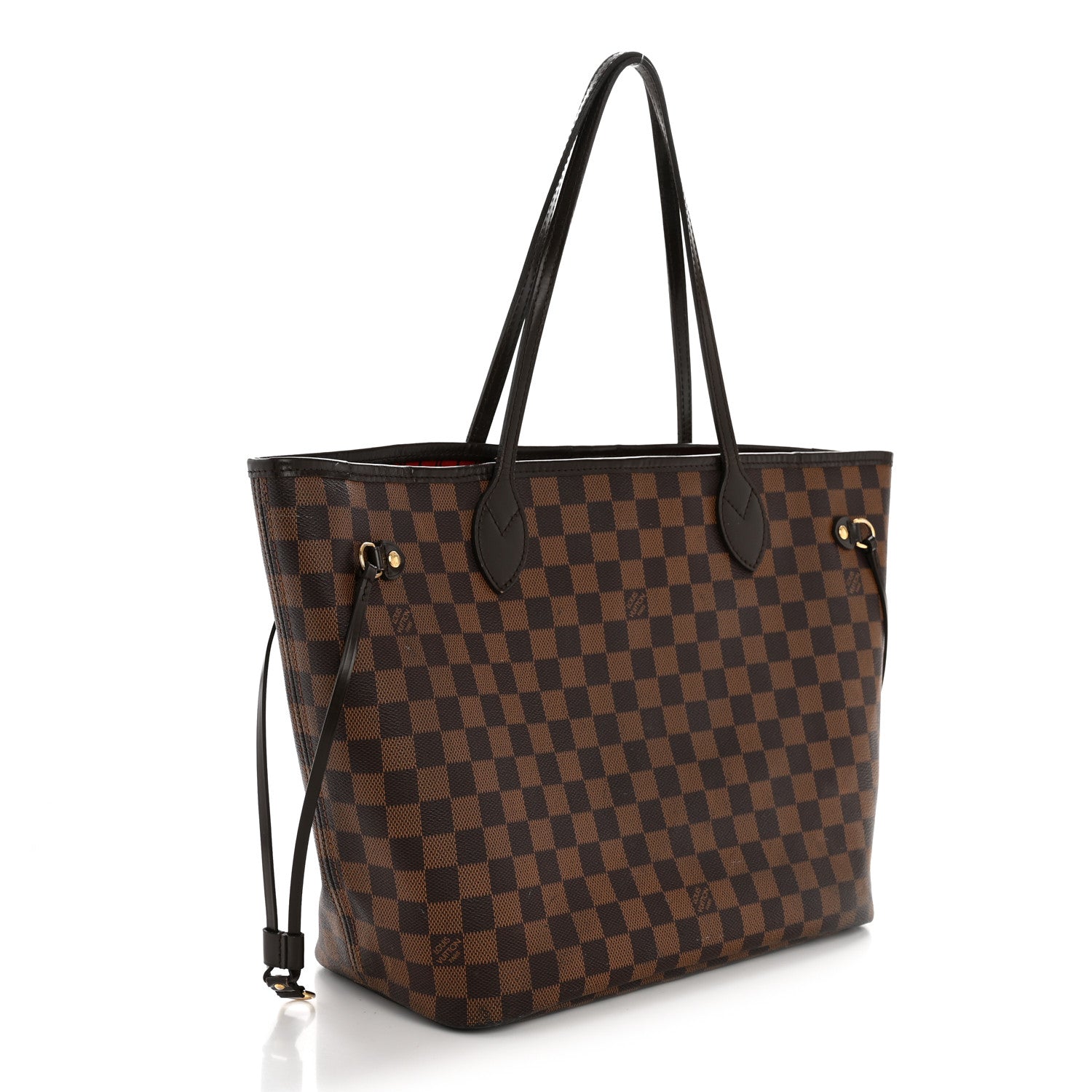 Damier Ebene Neo Neverfull MM