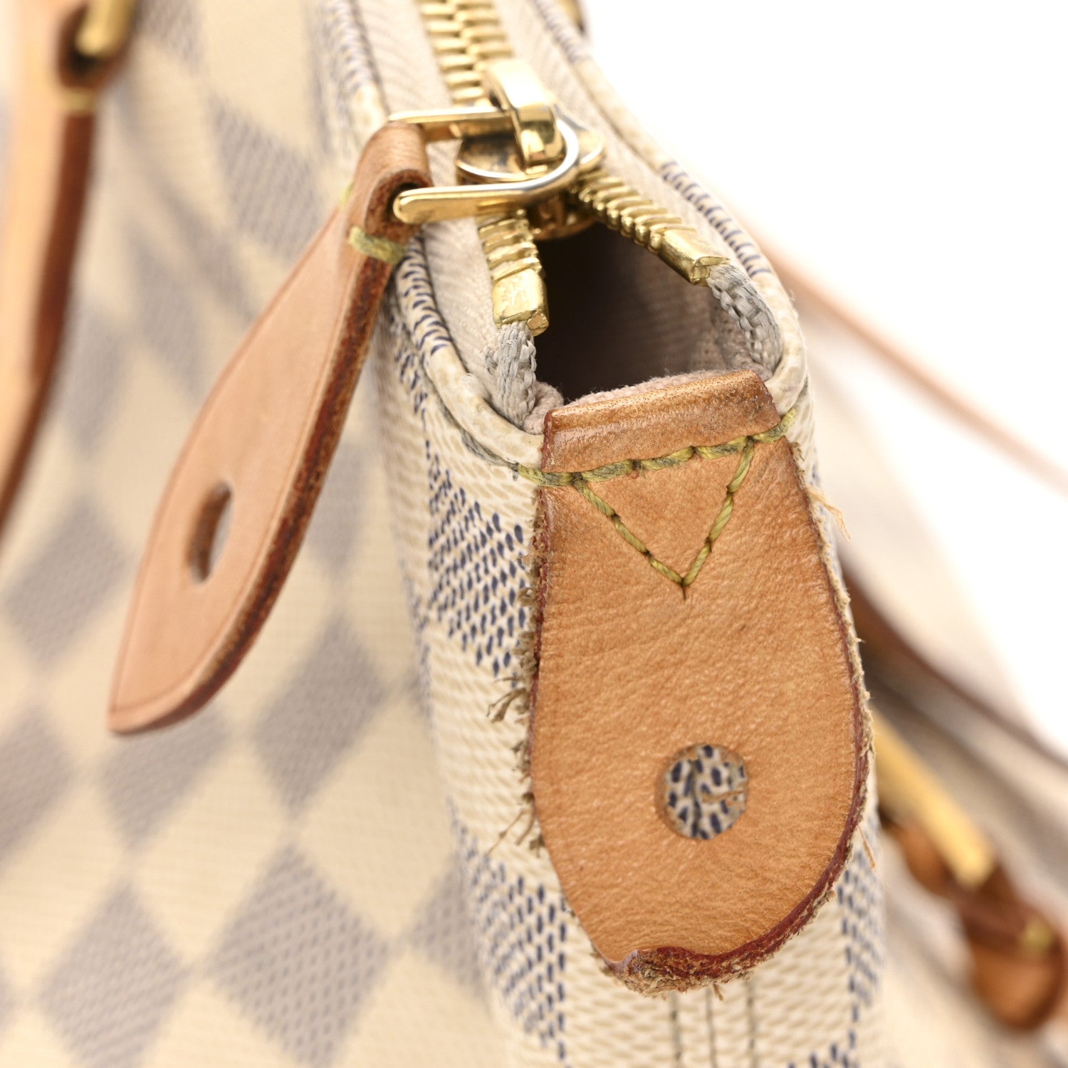 Damier Azur Iena MM