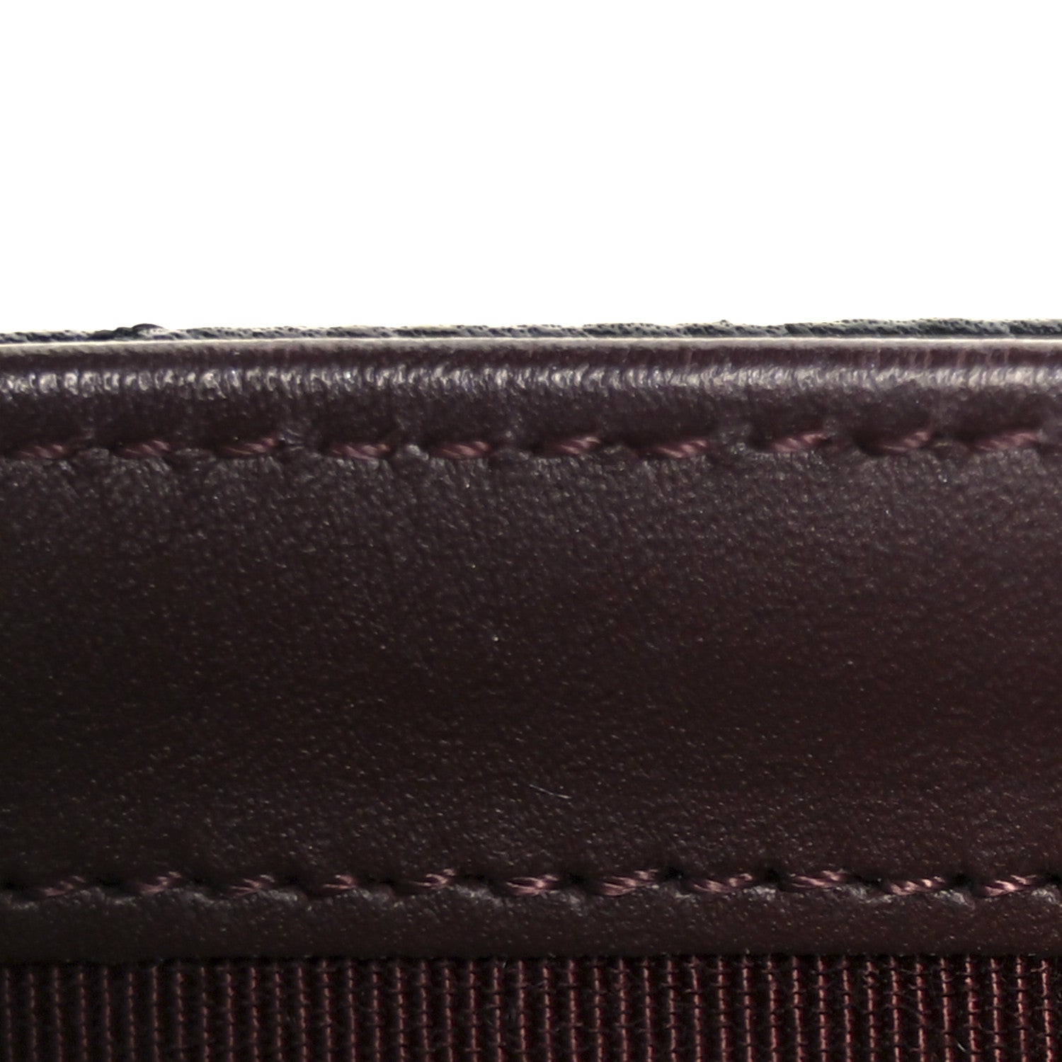 Caviar Quilted Long Flap Wallet Black