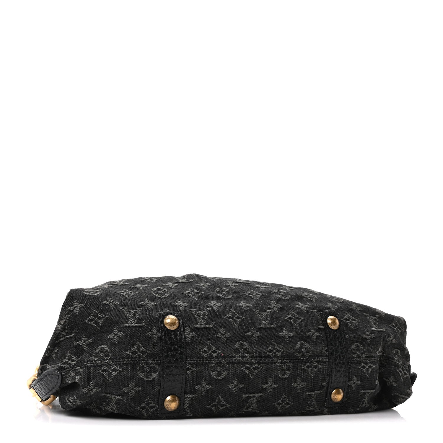 Denim Neo Cabby MM Black