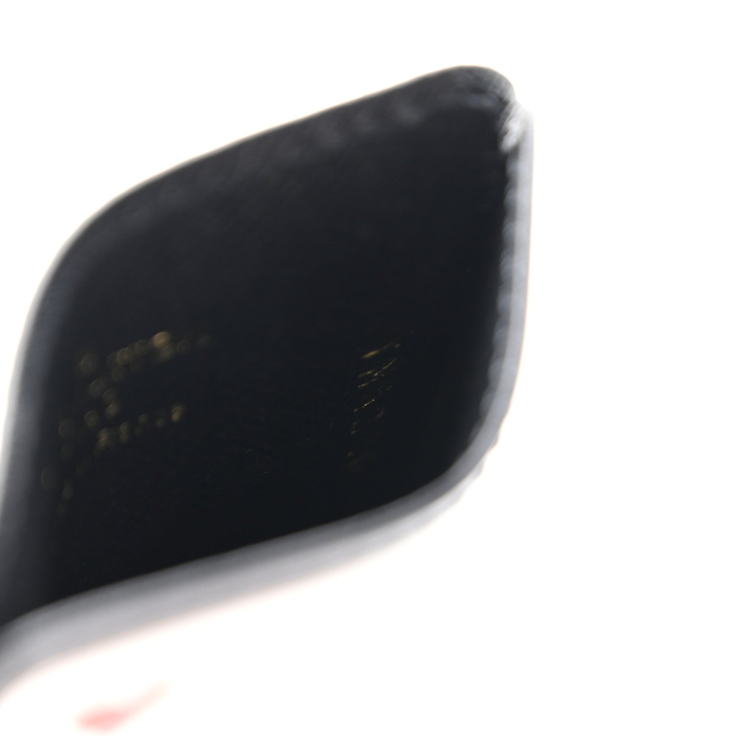 Epi Monogram Game On Card Holder