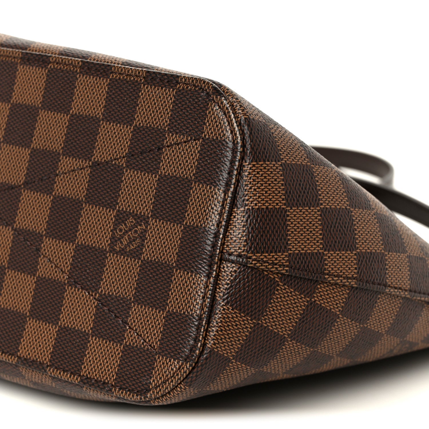 Damier Ebene Siena PM