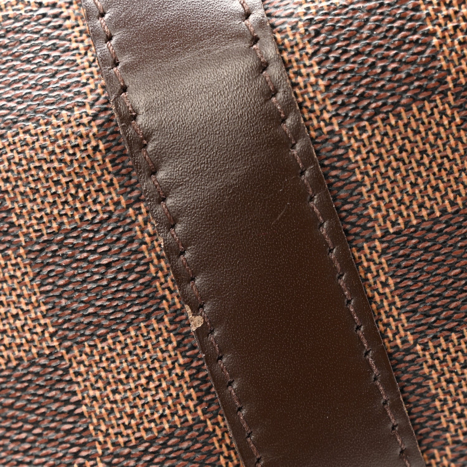 Damier Ebene Keepall Bandouliere 45