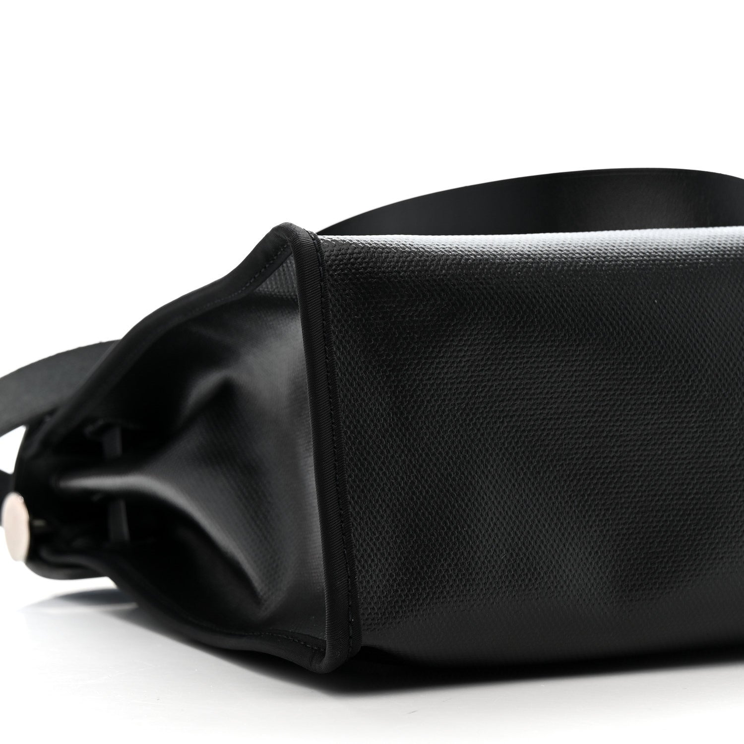 Toile H Berline Vache Hunter Herbag Zip PM 31 Black Ecru