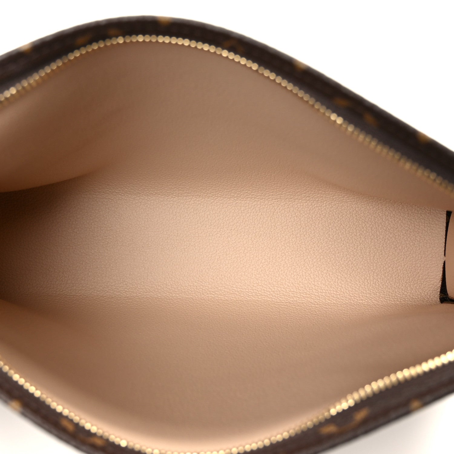 Monogram Toiletry Pouch 26