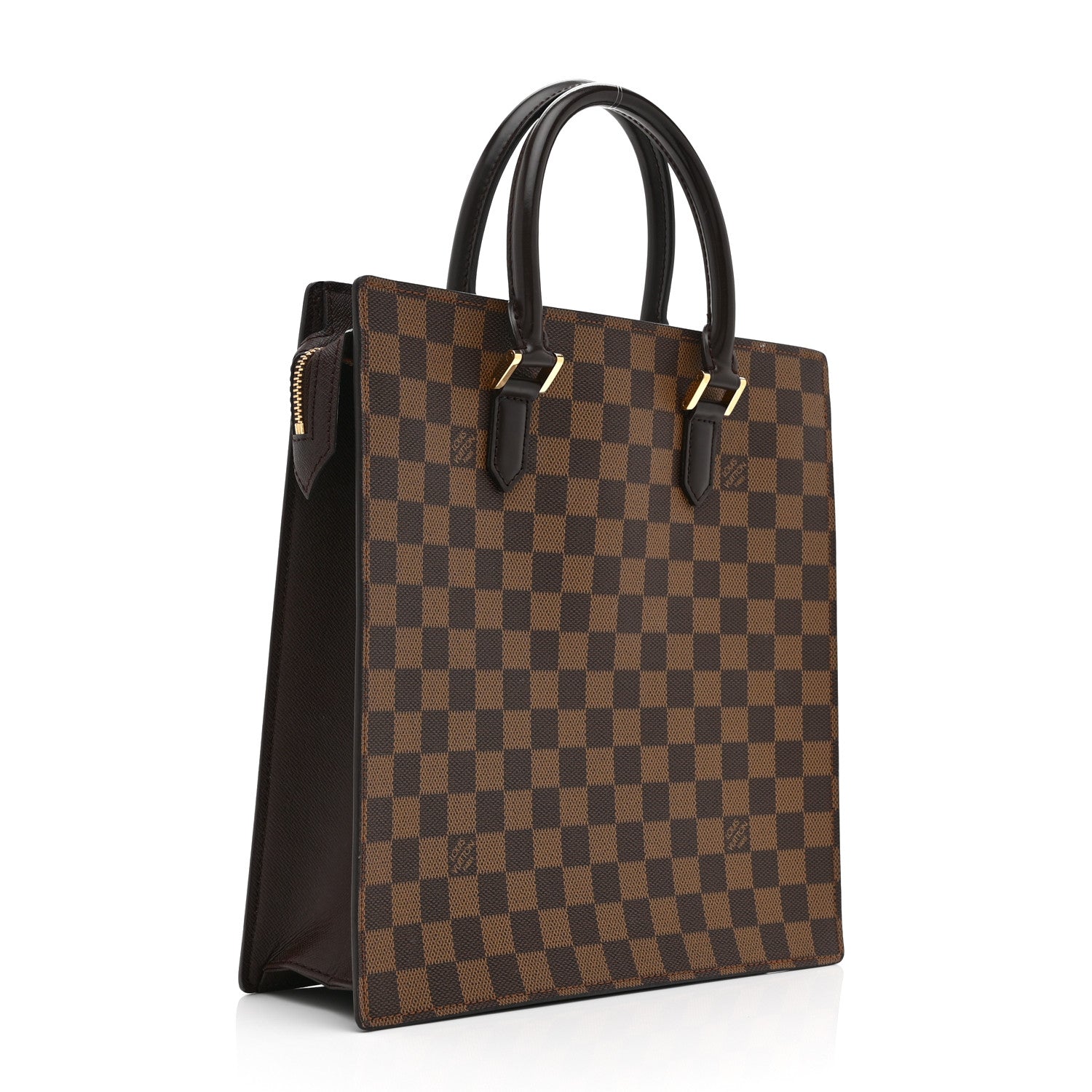 Damier Ebene Venice Sac Plat