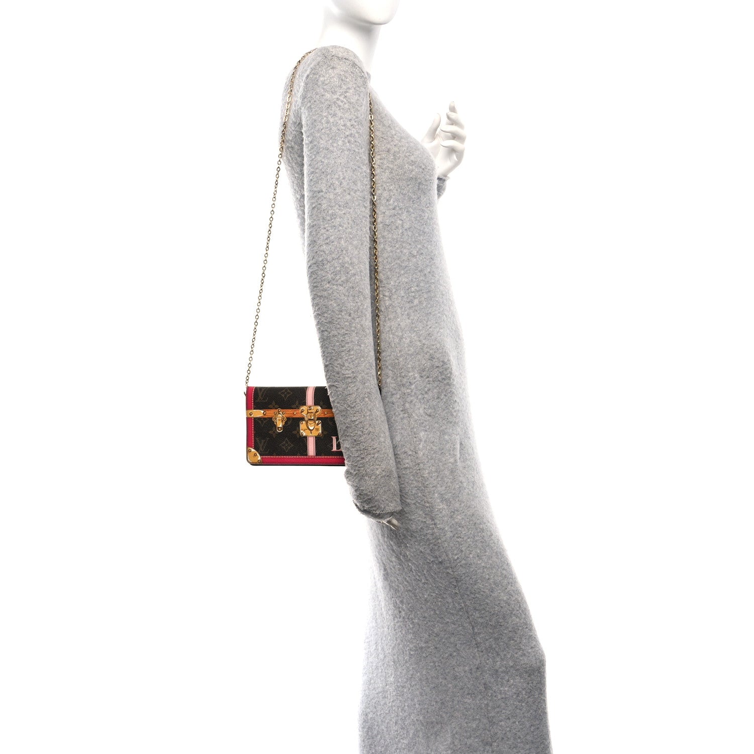 Monogram Summer Trunks Pochette Weekend