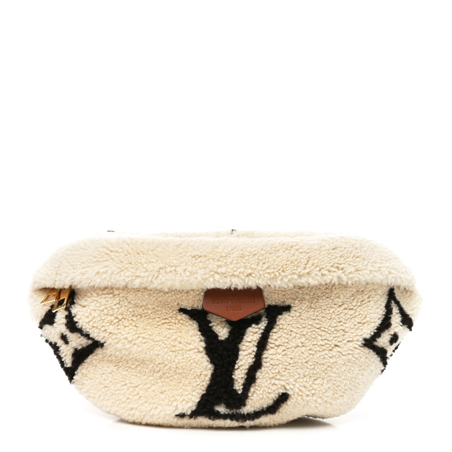 Monogram Teddy Bumbag