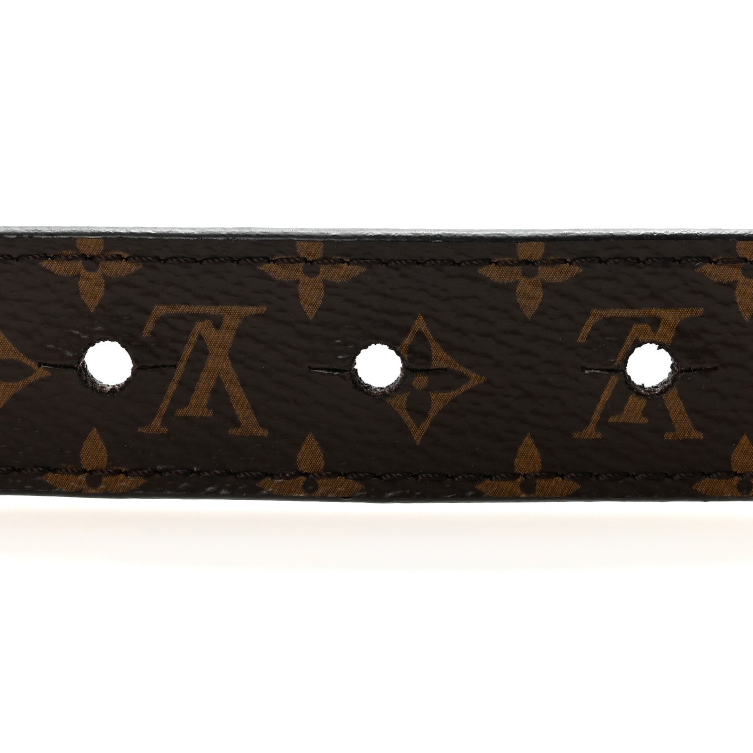 Monogram 25mm Tie The Knot LV 85 34 Belt