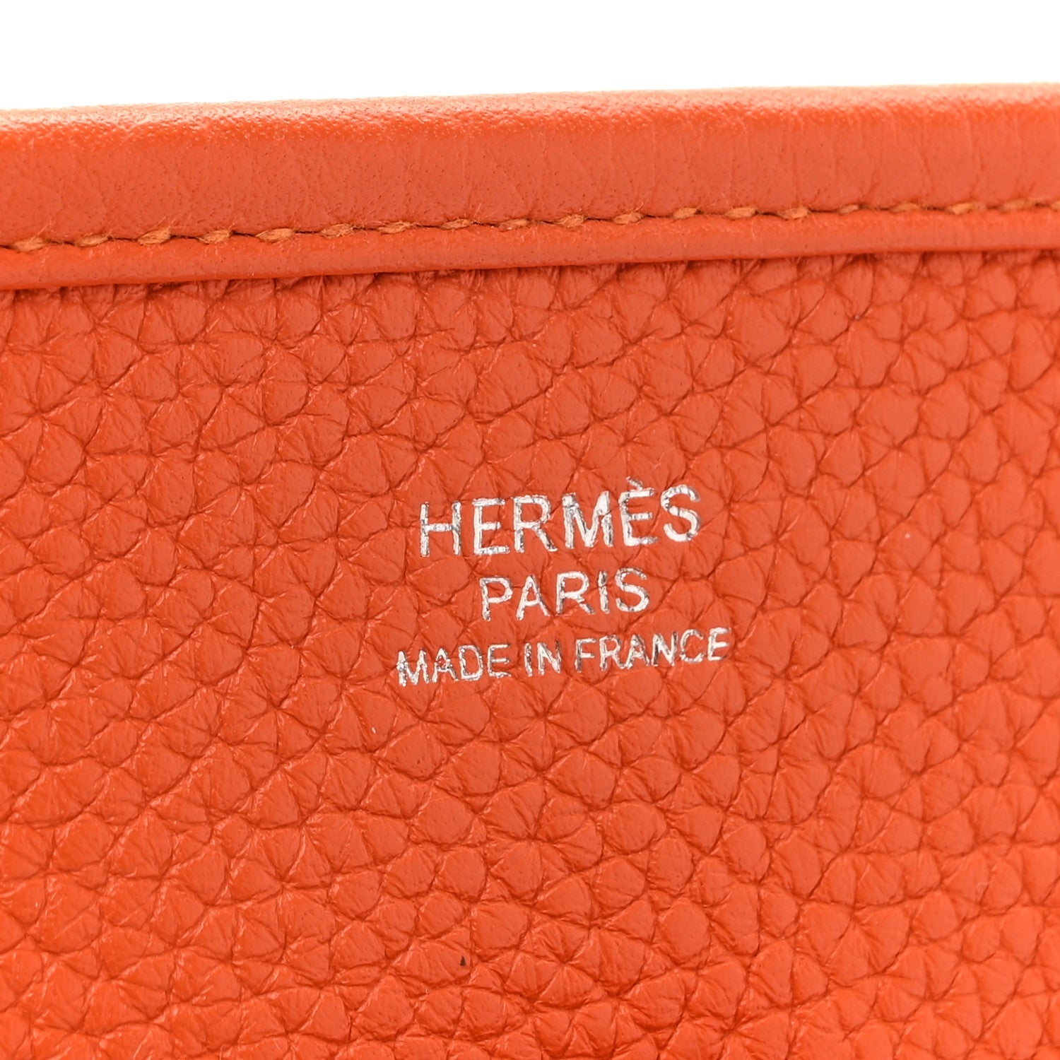 Taurillon Clemence Evelyne III PM Orange
