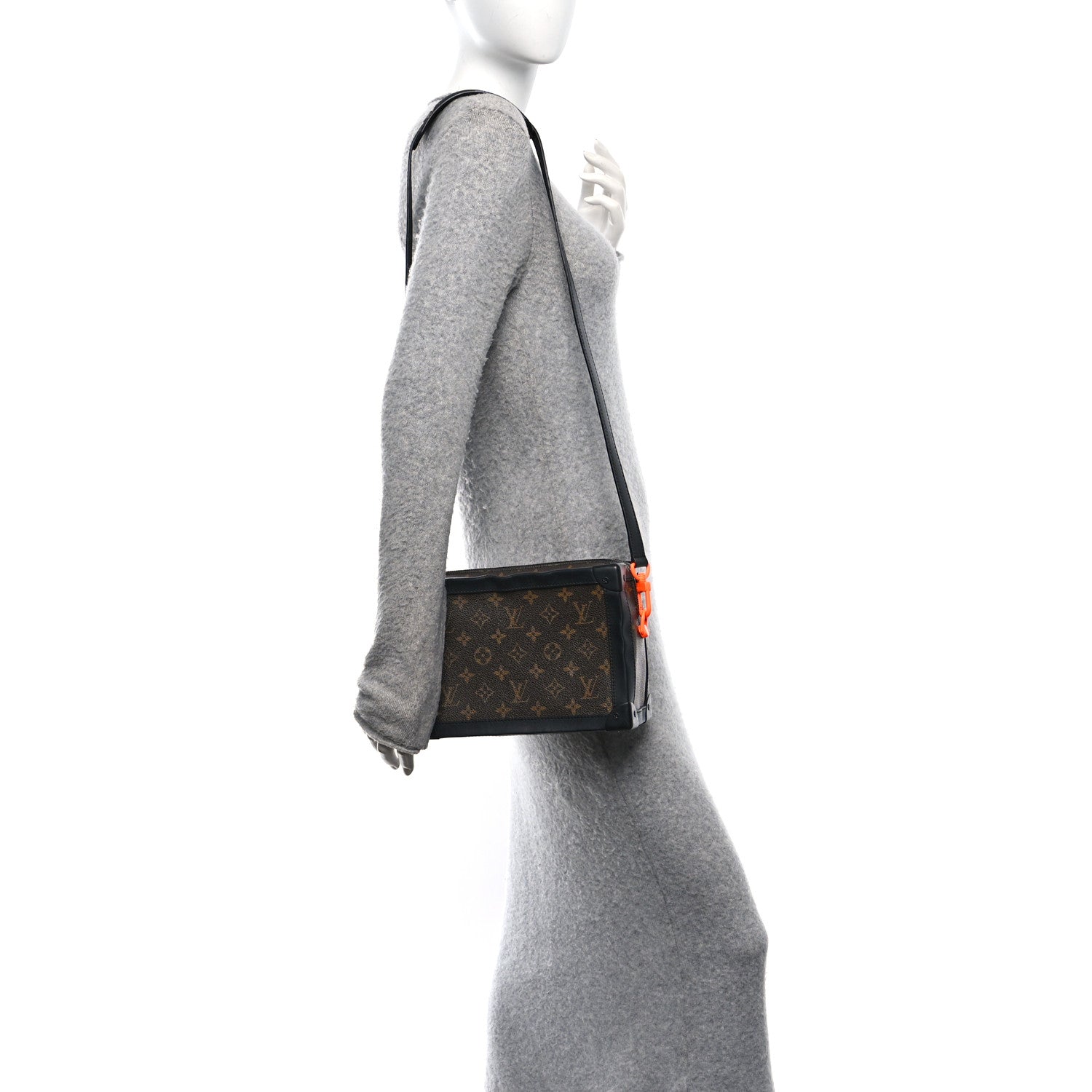 Monogram Solar Ray Soft Trunk