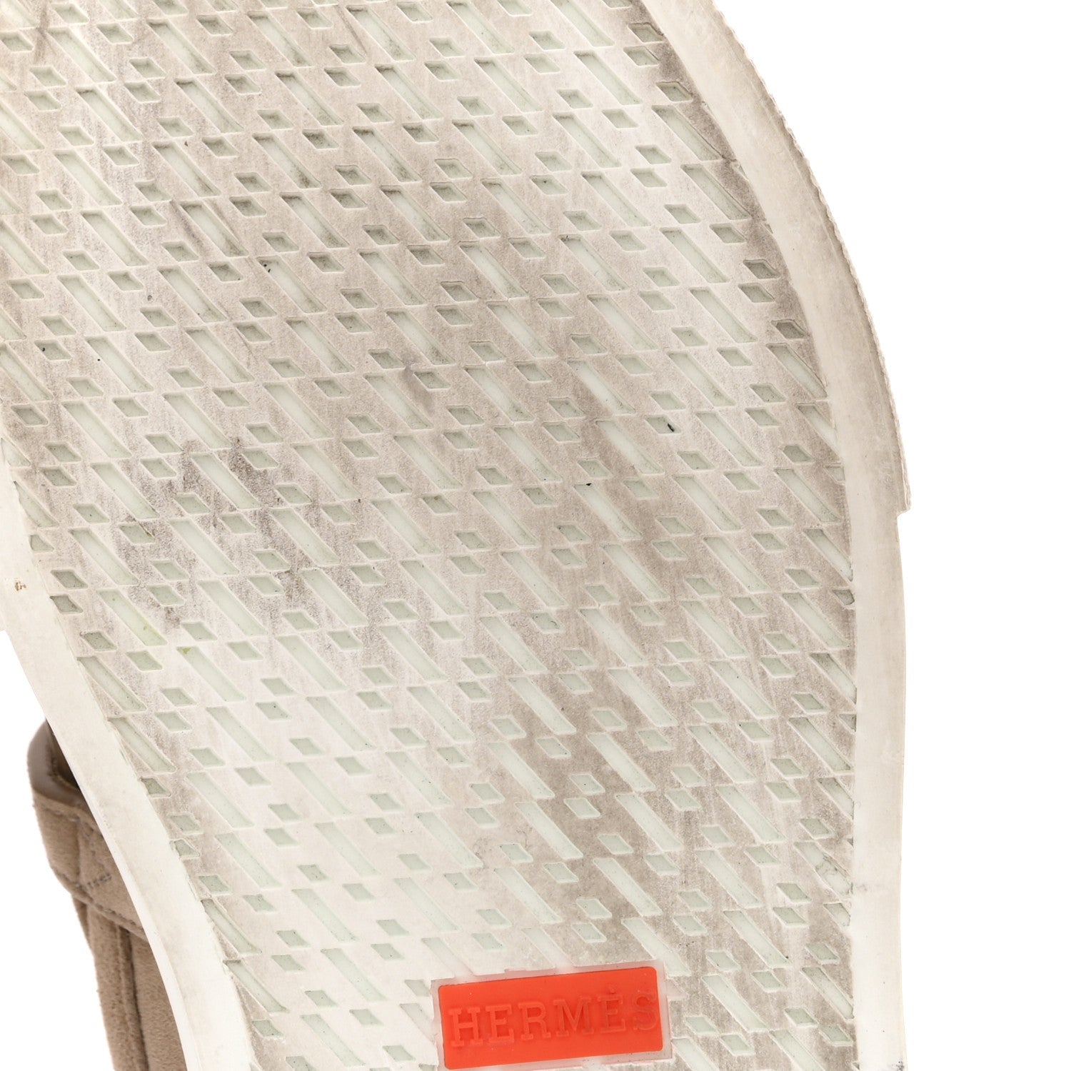 Suede Goatskin Game Slip On Sneakers 38.5 Etoupe