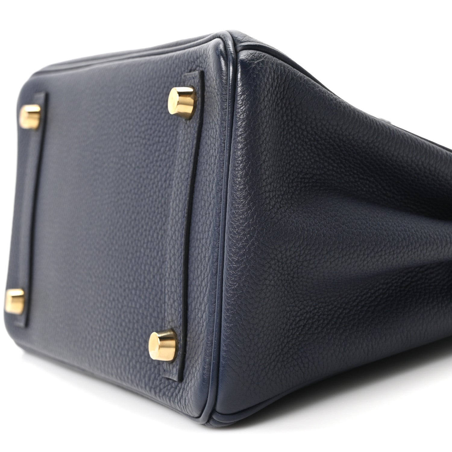 Togo Birkin 25 Bleu Nuit