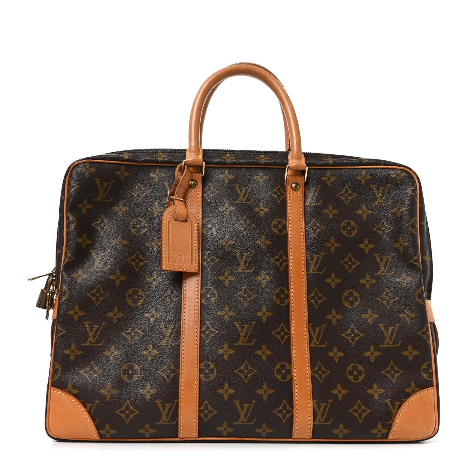 Monogram Porte-Documents Voyage Briefcase