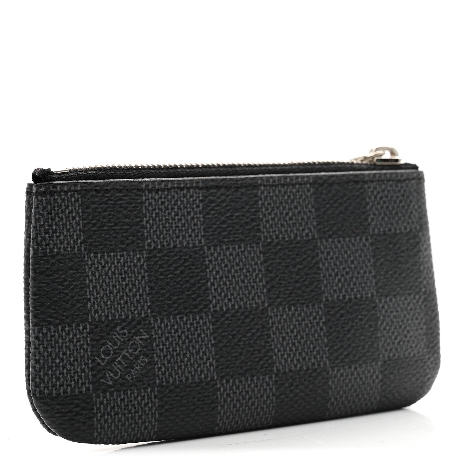 Damier Graphite Key Pouch