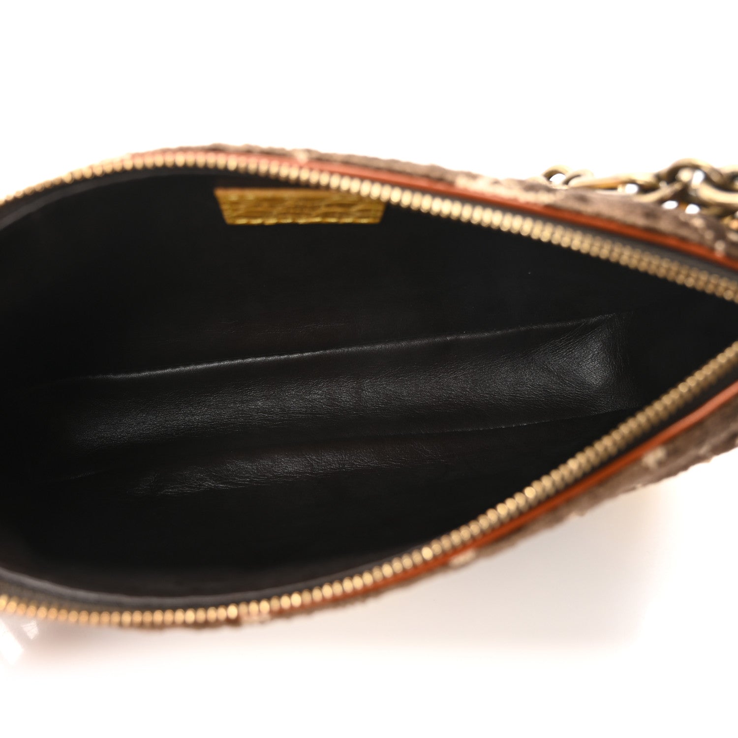 Monogram Trompe L'oeil Pochette