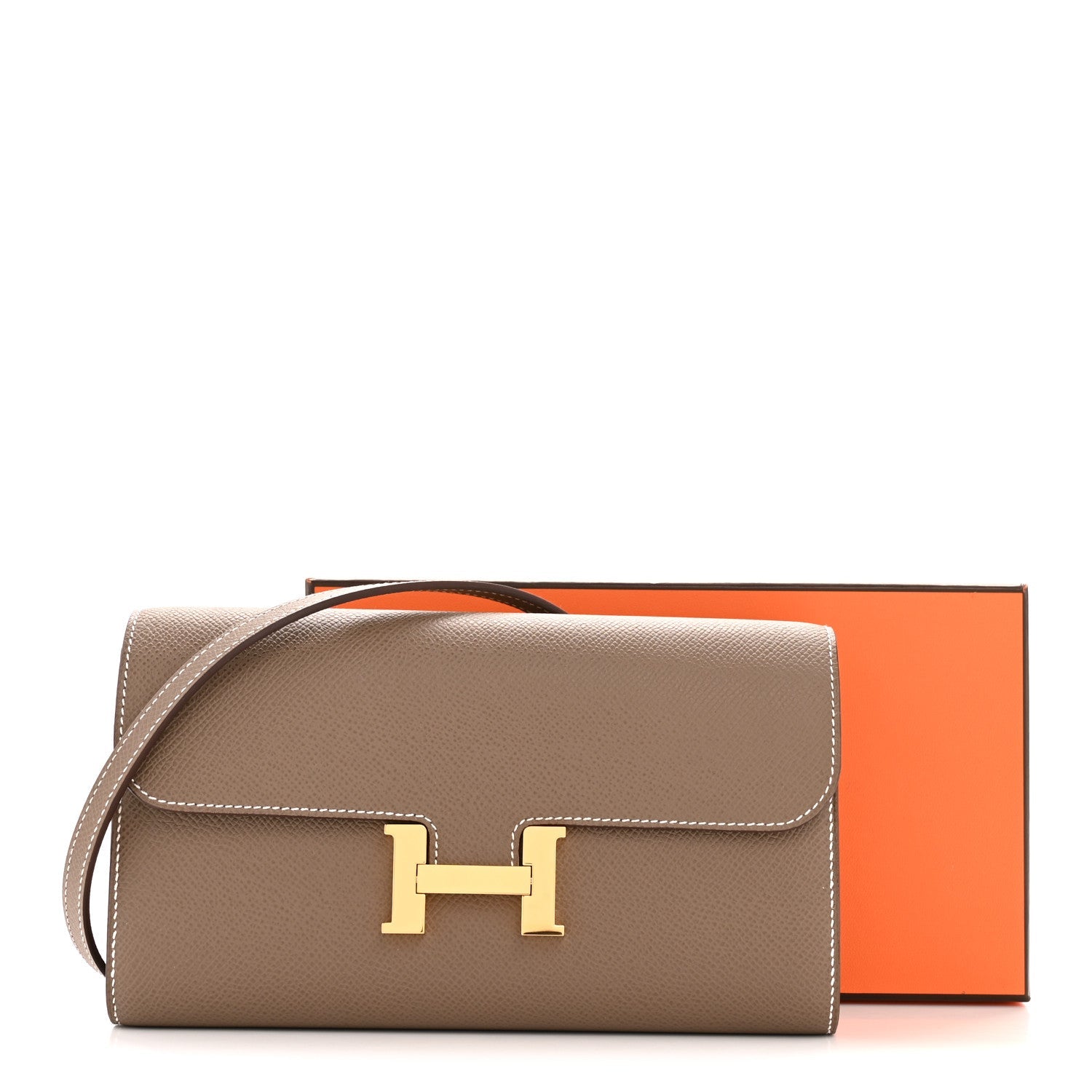 Epsom Constance Long To Go Wallet Etoupe