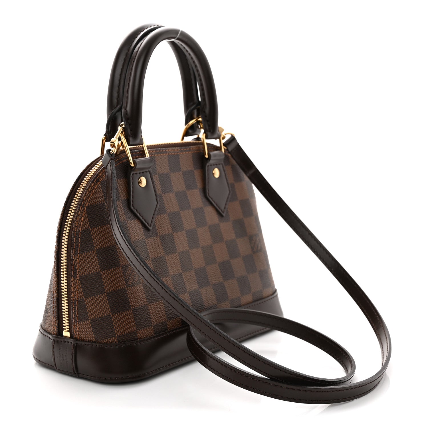 Damier Ebene Alma BB