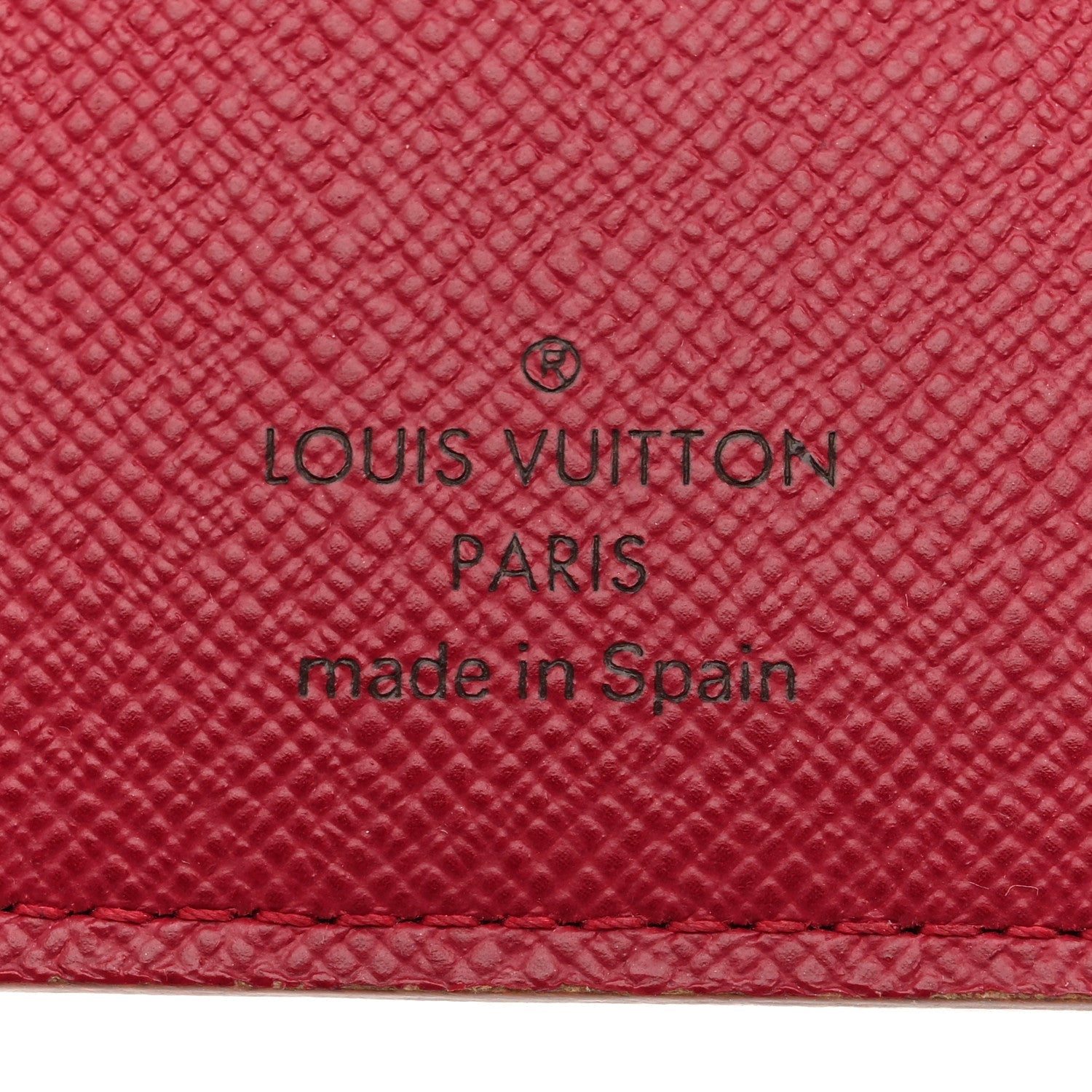 Monogram Multicolor Insolite Wallet White Figue