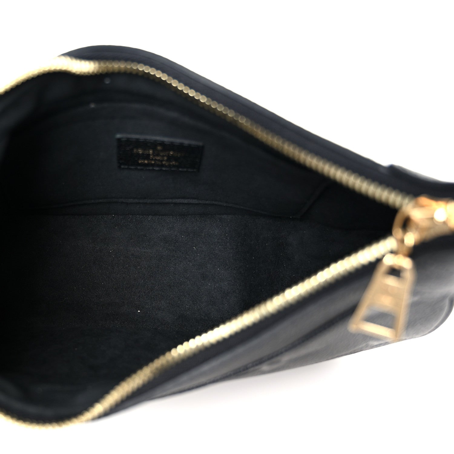Empreinte Monogram Giant Bagatelle NM Black