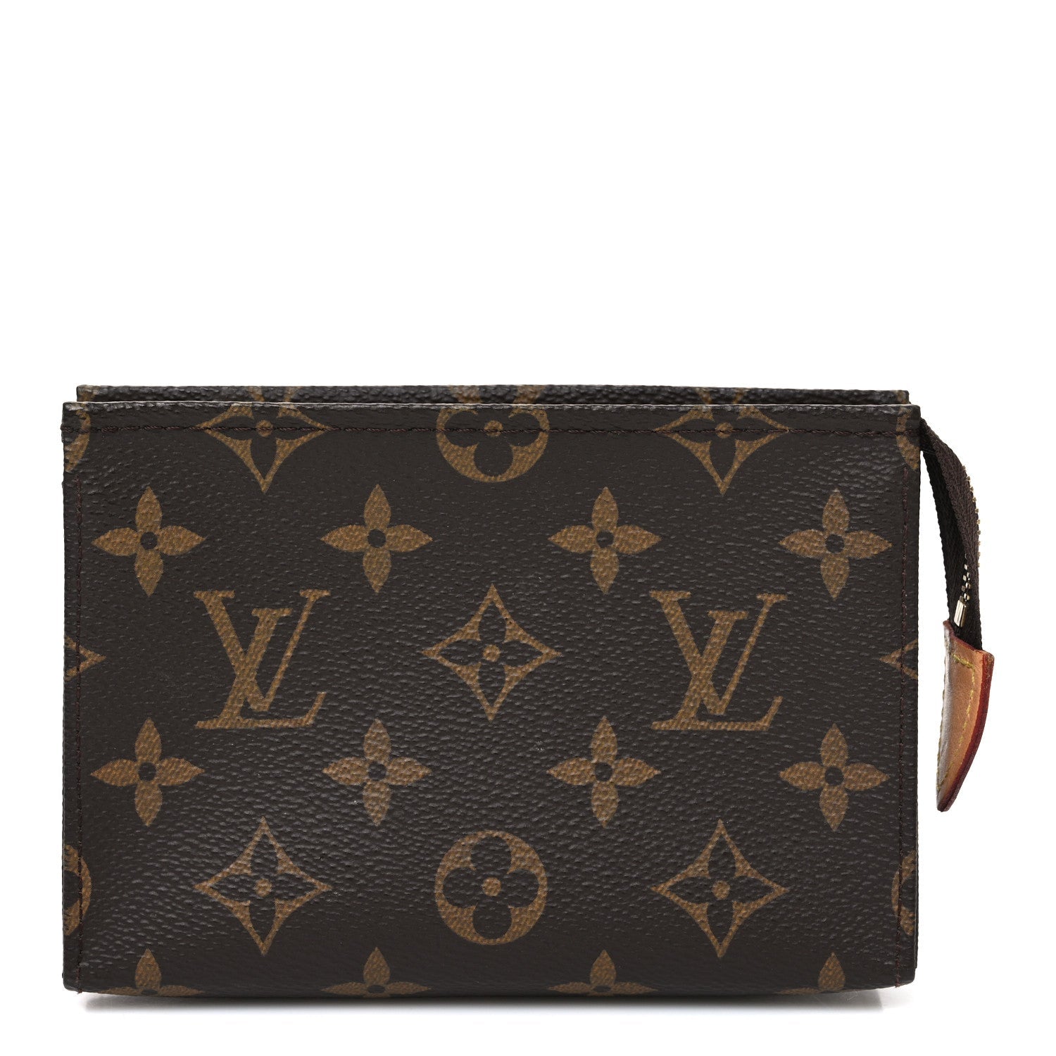 Monogram Toiletry Pouch 15