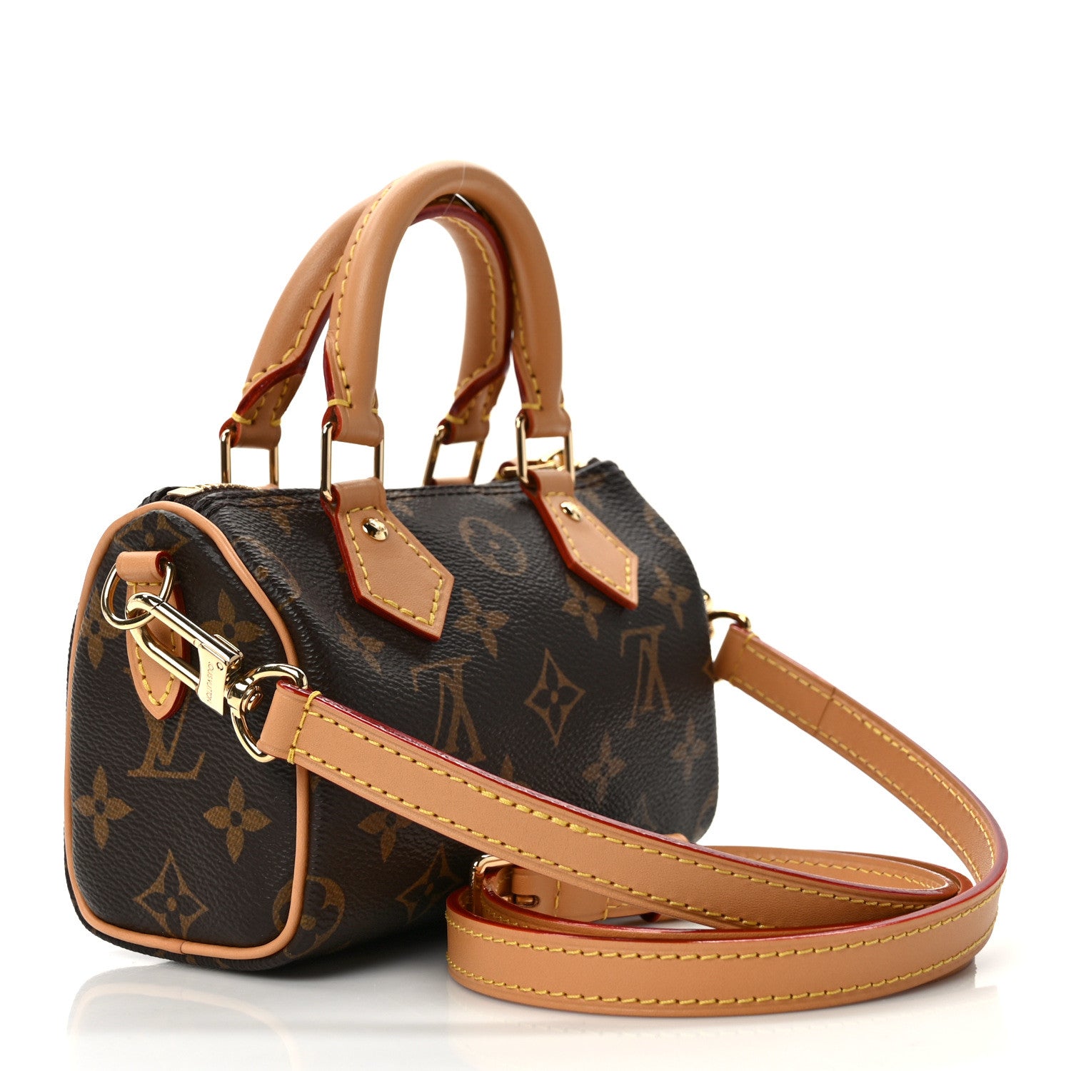 Monogram Nano Speedy Bandouliere