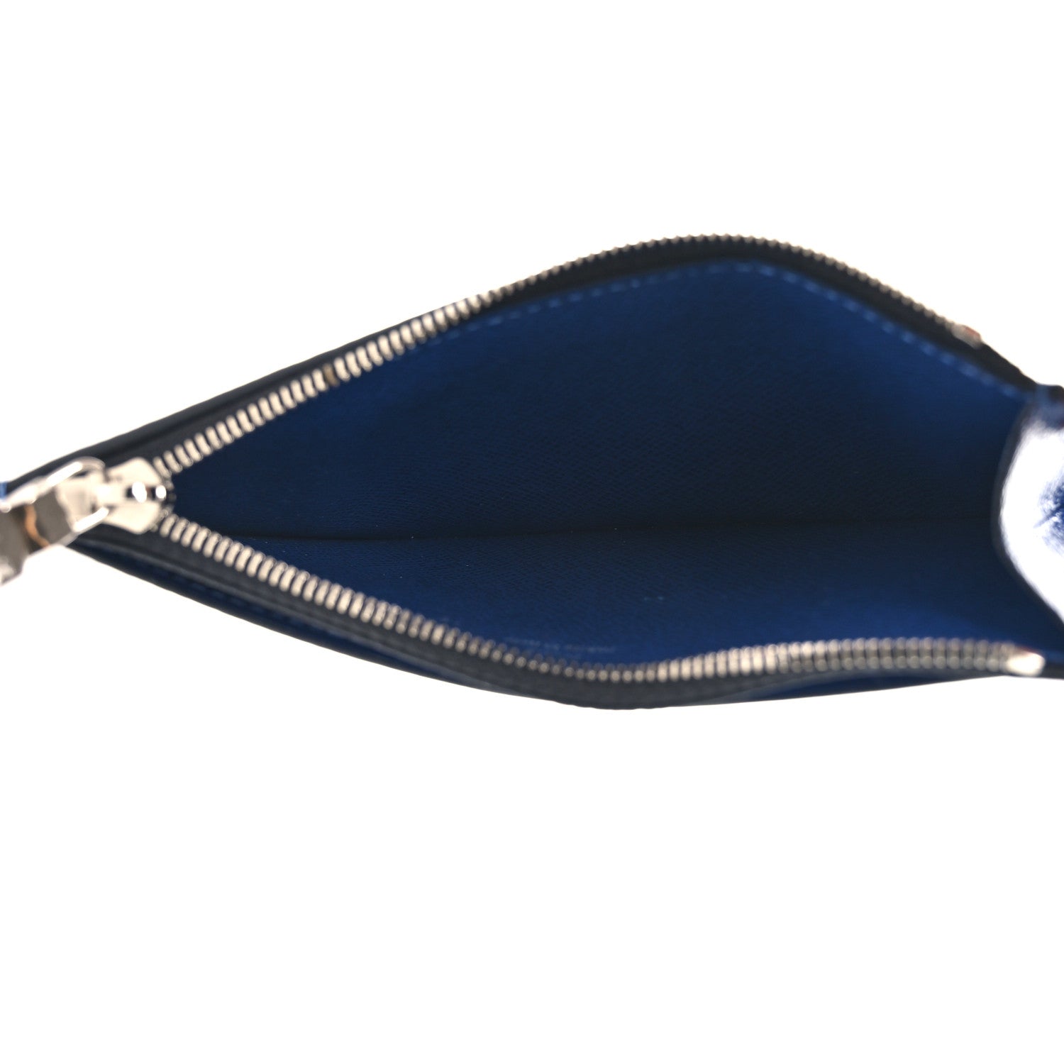 Taigarama Coin Card Holder Cobalt Blue