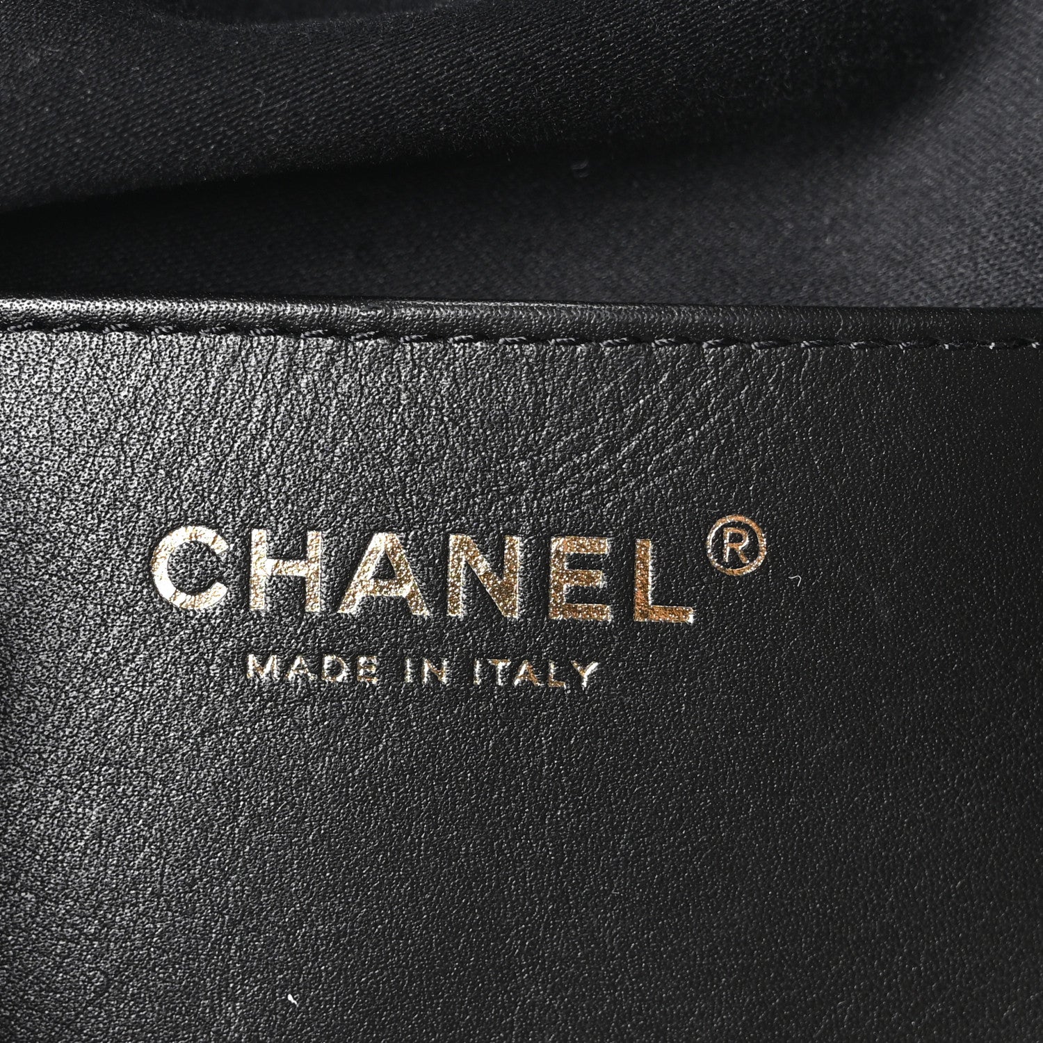 Caviar Quilted Medium Chanel 25 Handbag Black