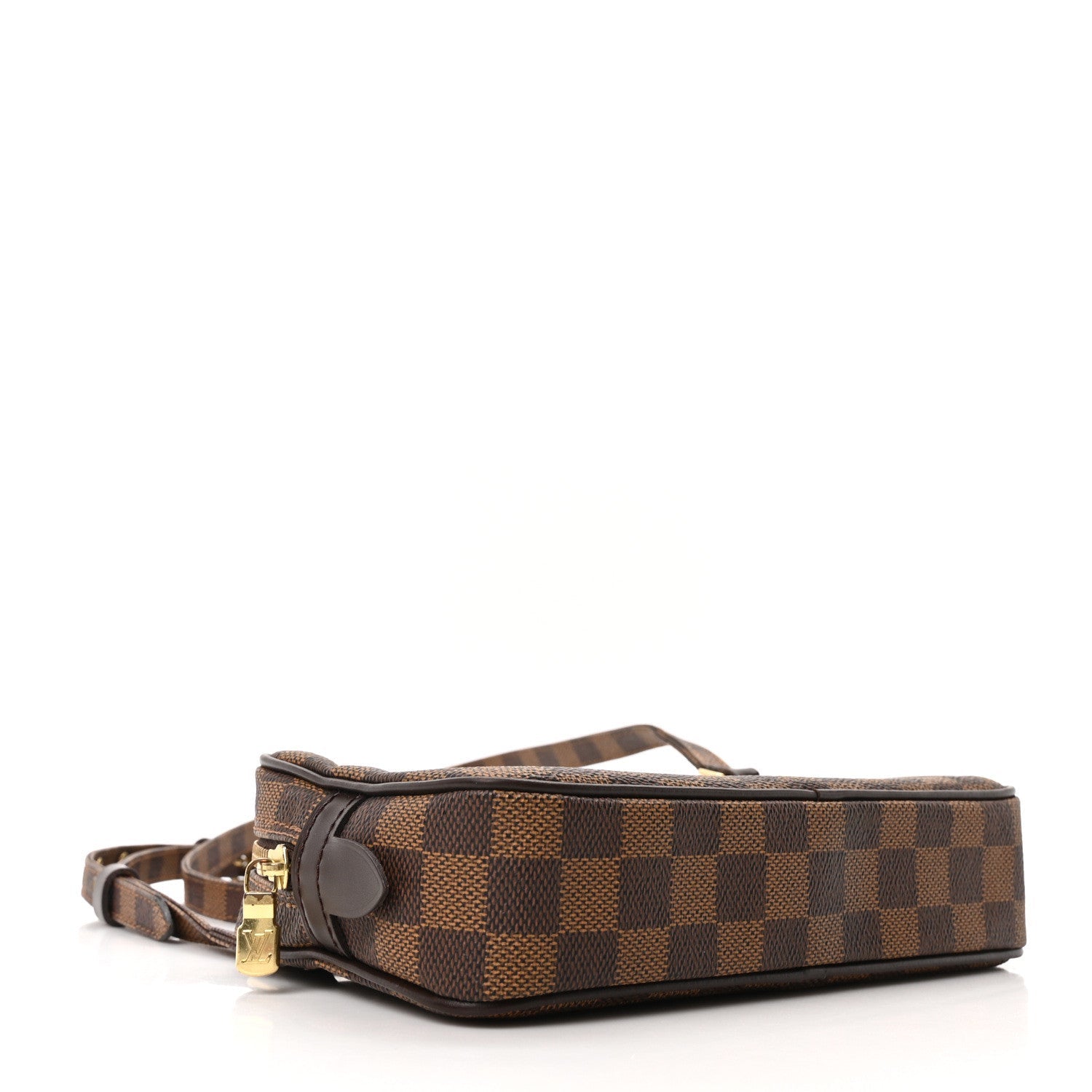 Damier Ebene Pochette Marly Bandouliere